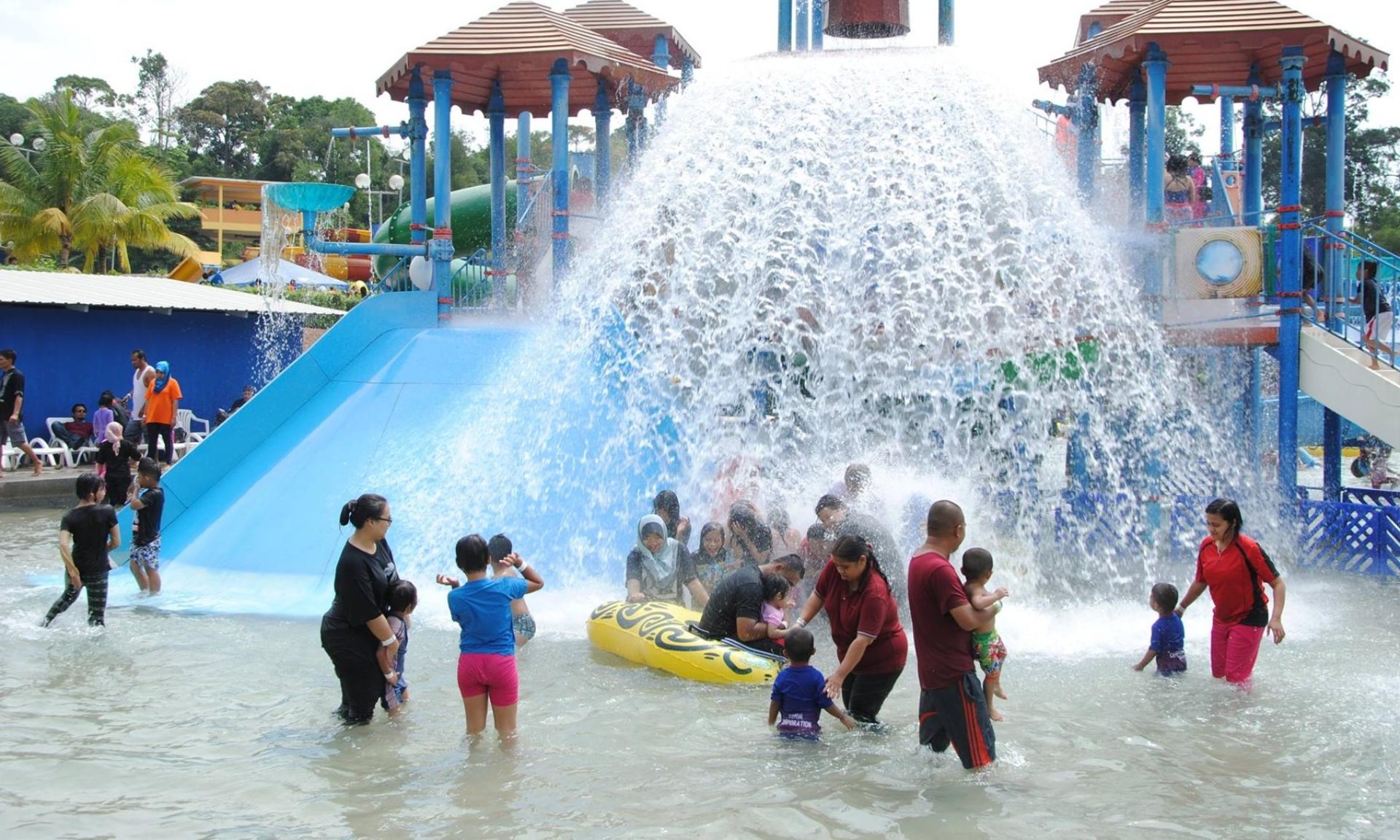 Melaka Wonderland Water Theme Park Ticket - Thumbnail 3