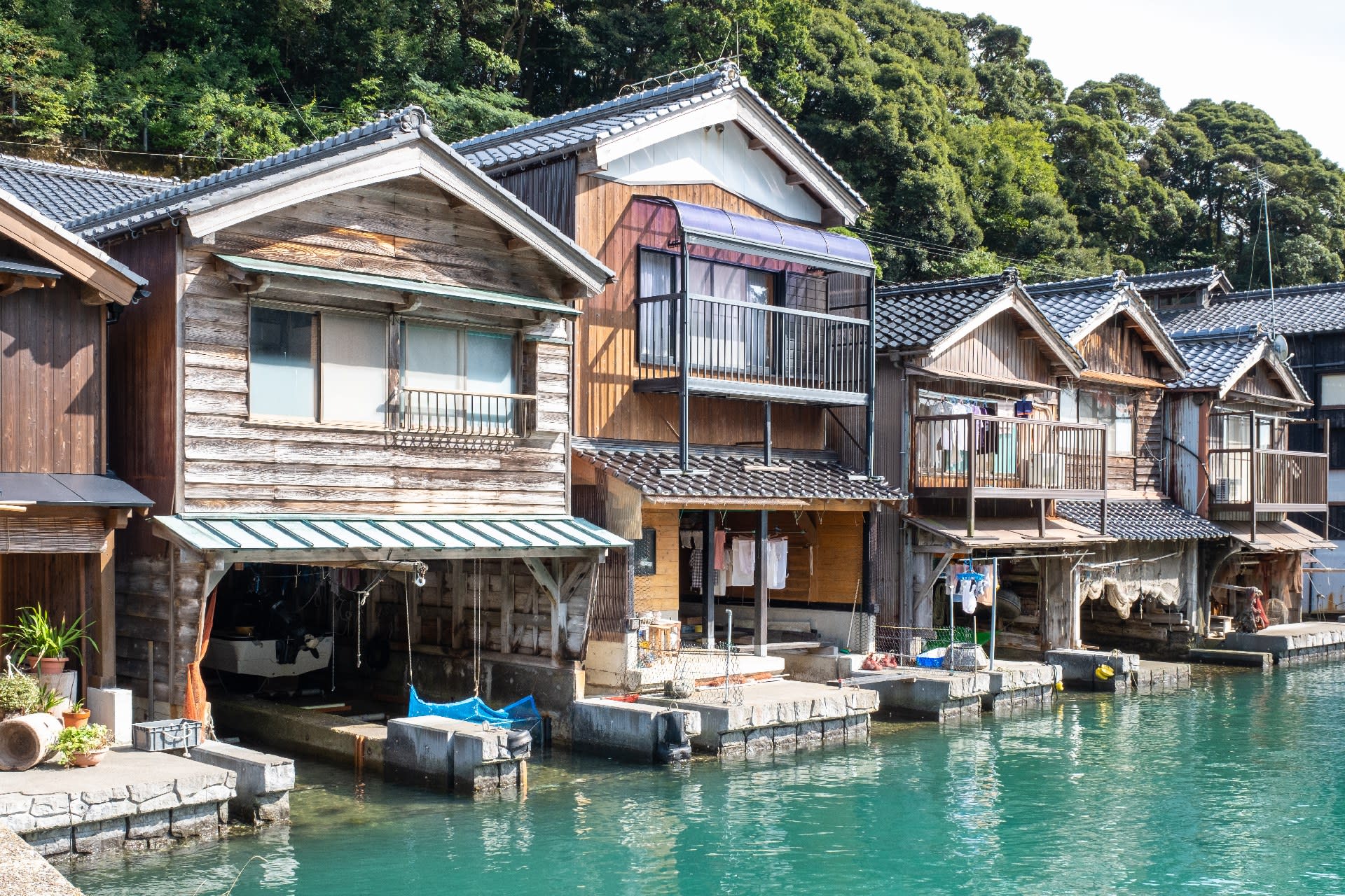 Day Trip to Amanohashidate & Ine no Funaya & Miyama Thatched Village in the Sea of Kyoto (Departure from Osaka or Kyoto) - Thumbnail 3