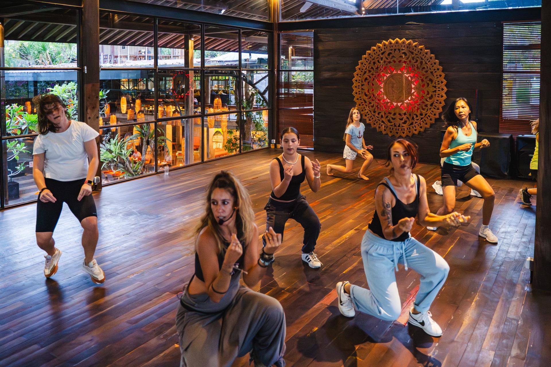 Titi Batu Ubud Club - GYM, Sauna, Steam room, Cold bath , Sports - Thumbnail 7