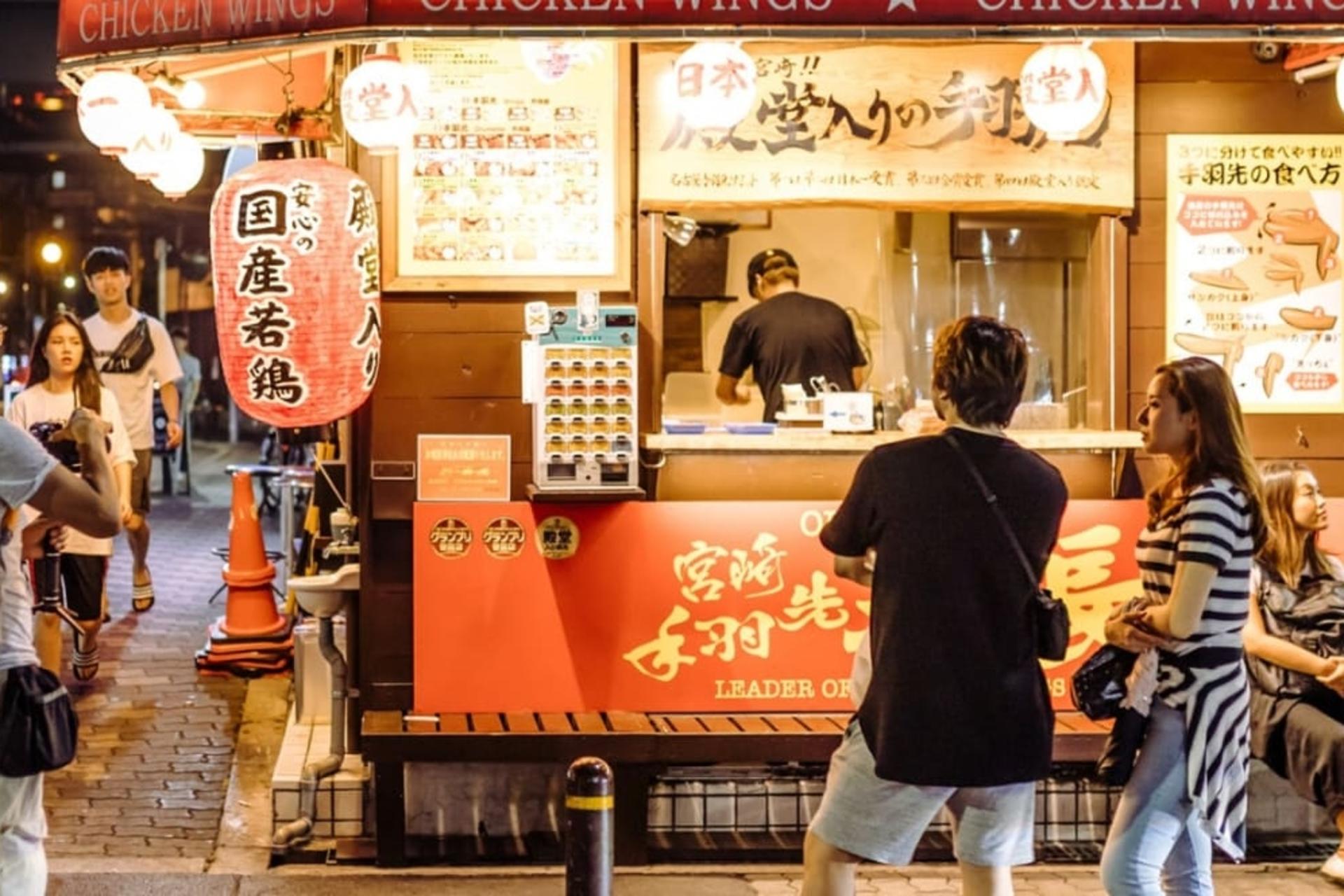 Osaka Nightlife Half-Day Private Tour - Thumbnail 4