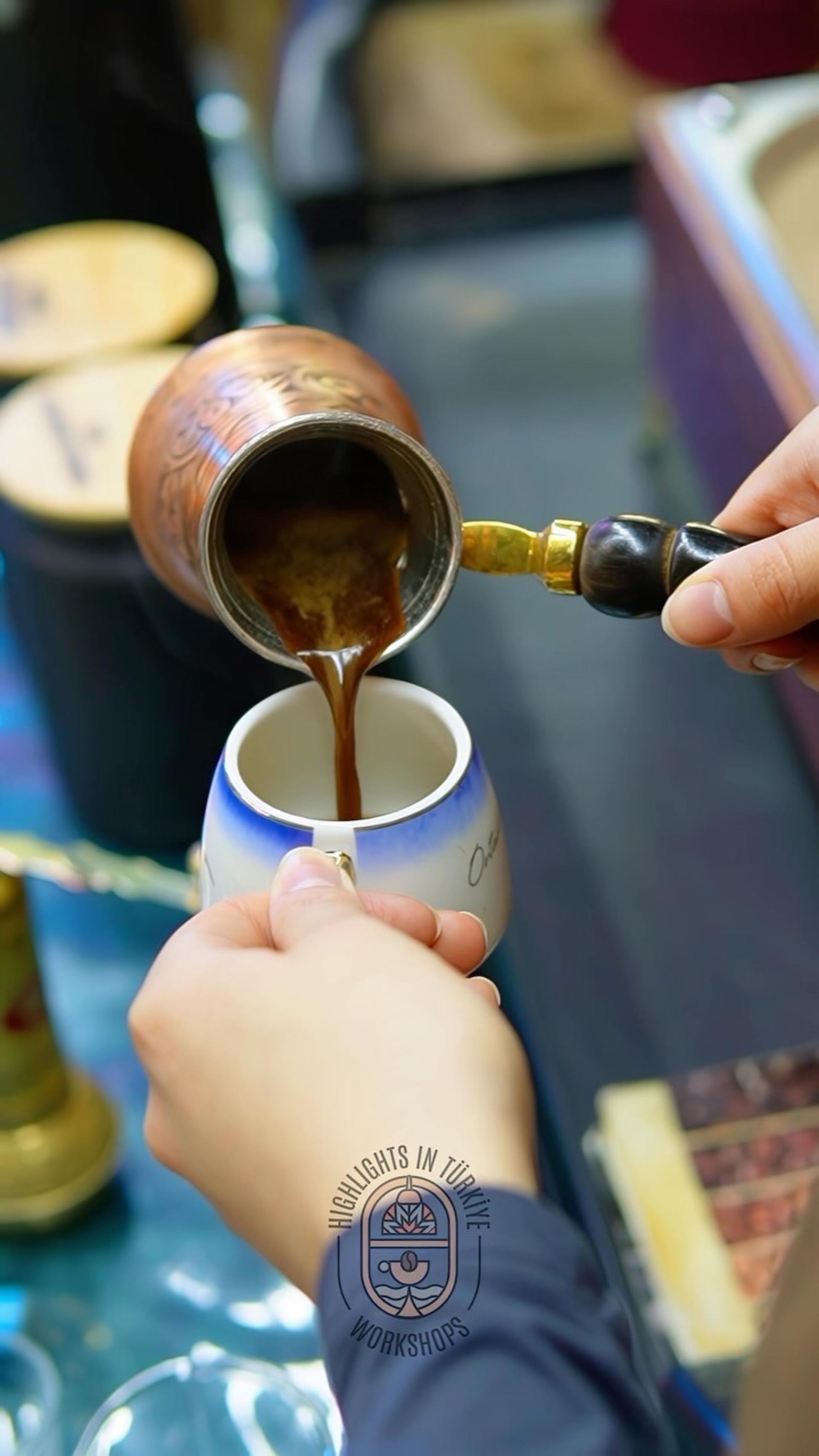 Antalya: Brewing Turkish Coffee on Sand & Fortune Telling + Gift - Thumbnail 20