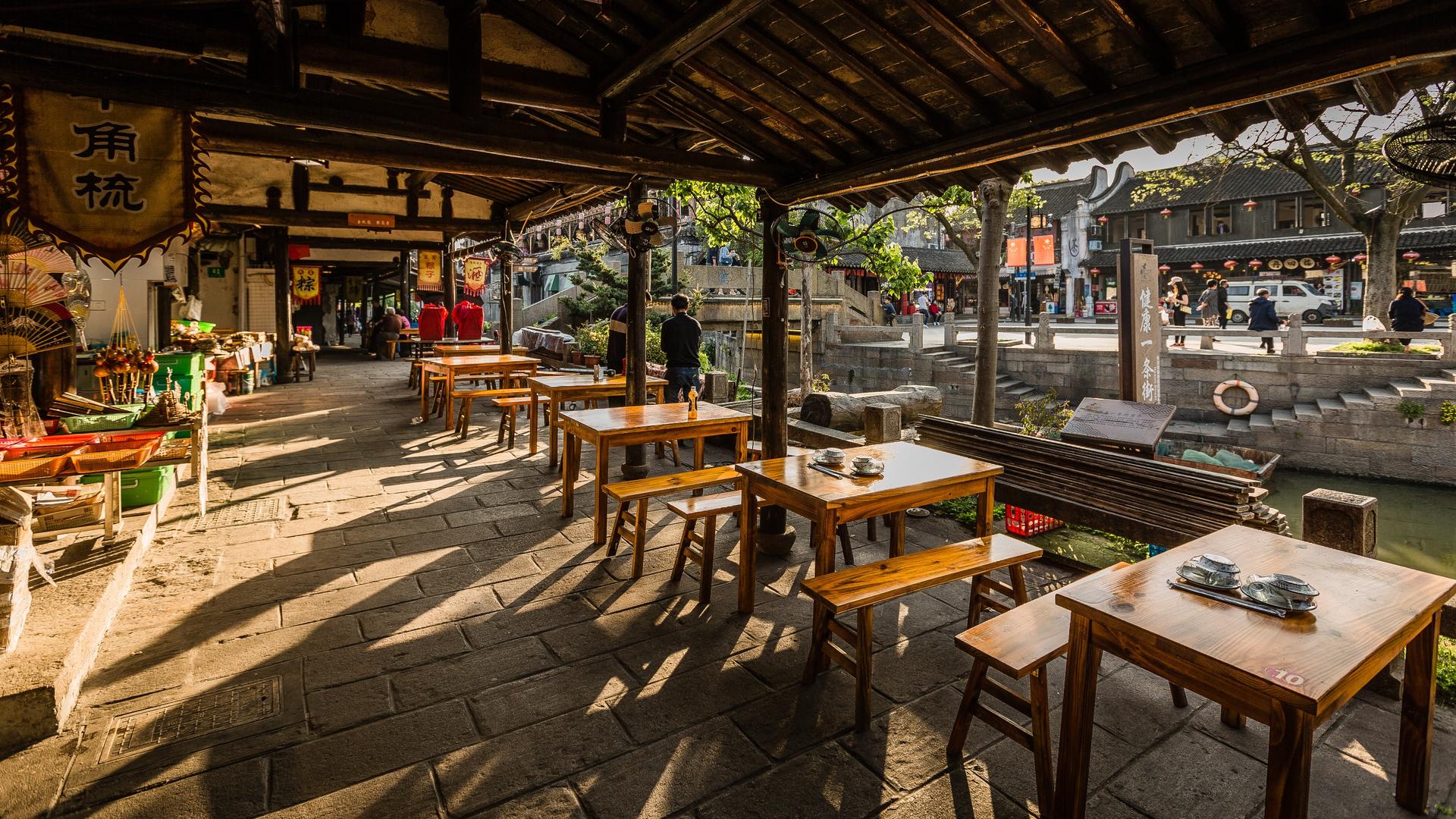 Shanghai to Fengjing Ancient Town Private Day Tour - Thumbnail 3