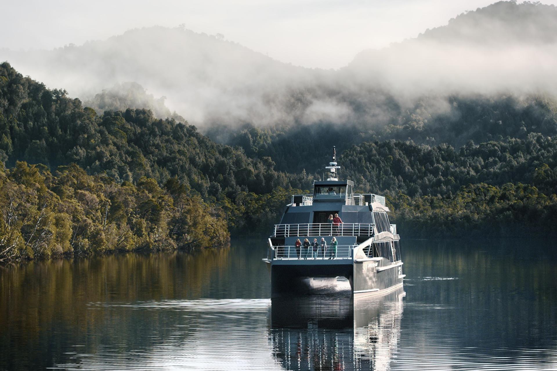Gordon River Cruise Tour - Image 1