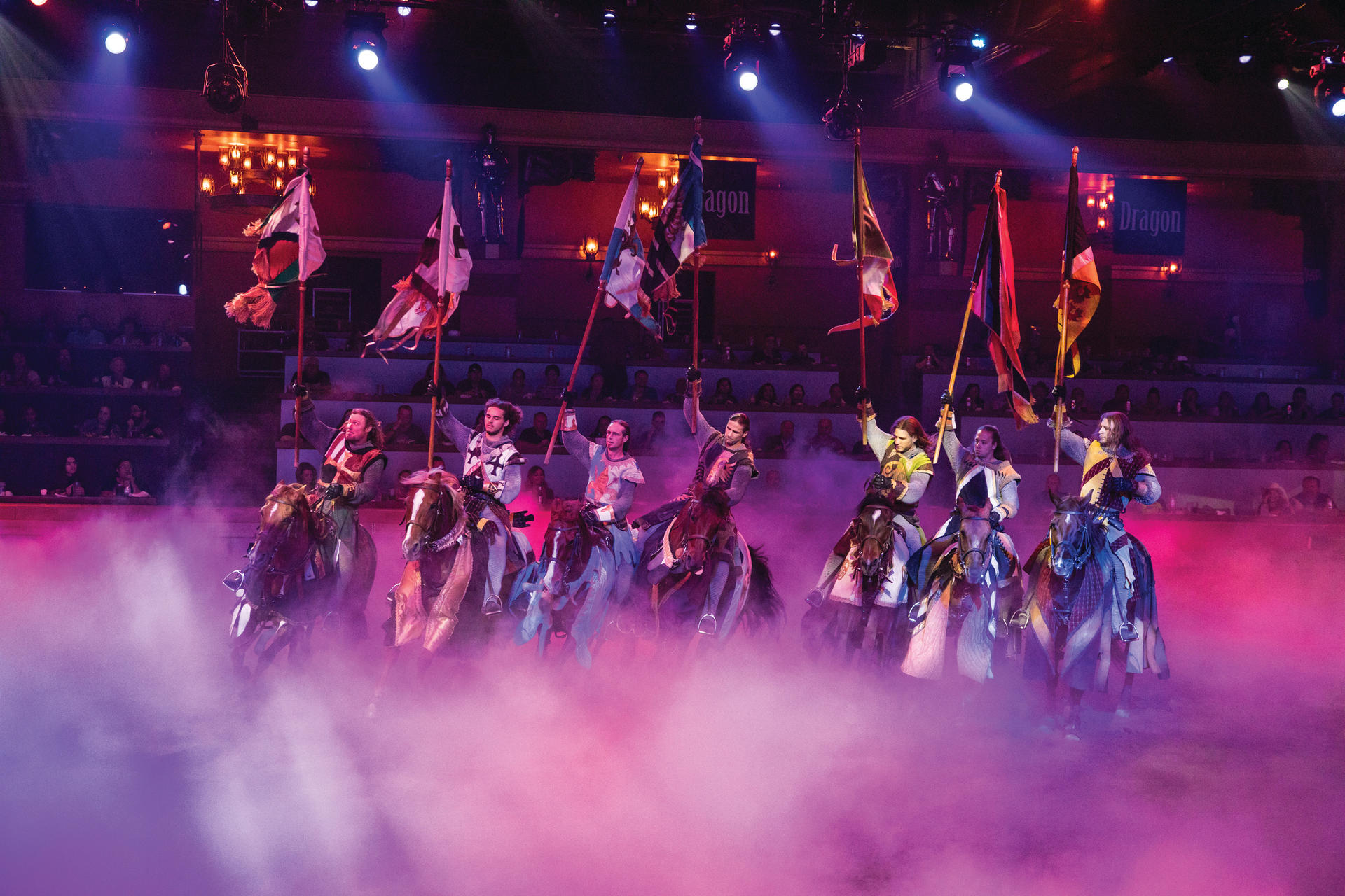 Tournament of Kings Dinner & Show Ticket in Las Vegas - Thumbnail 11