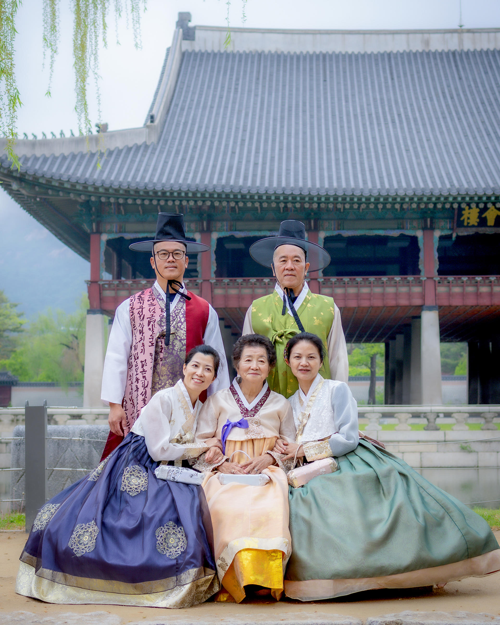 Seoul Photographer, South Korea / Best photoshoot locations  - Thumbnail 4