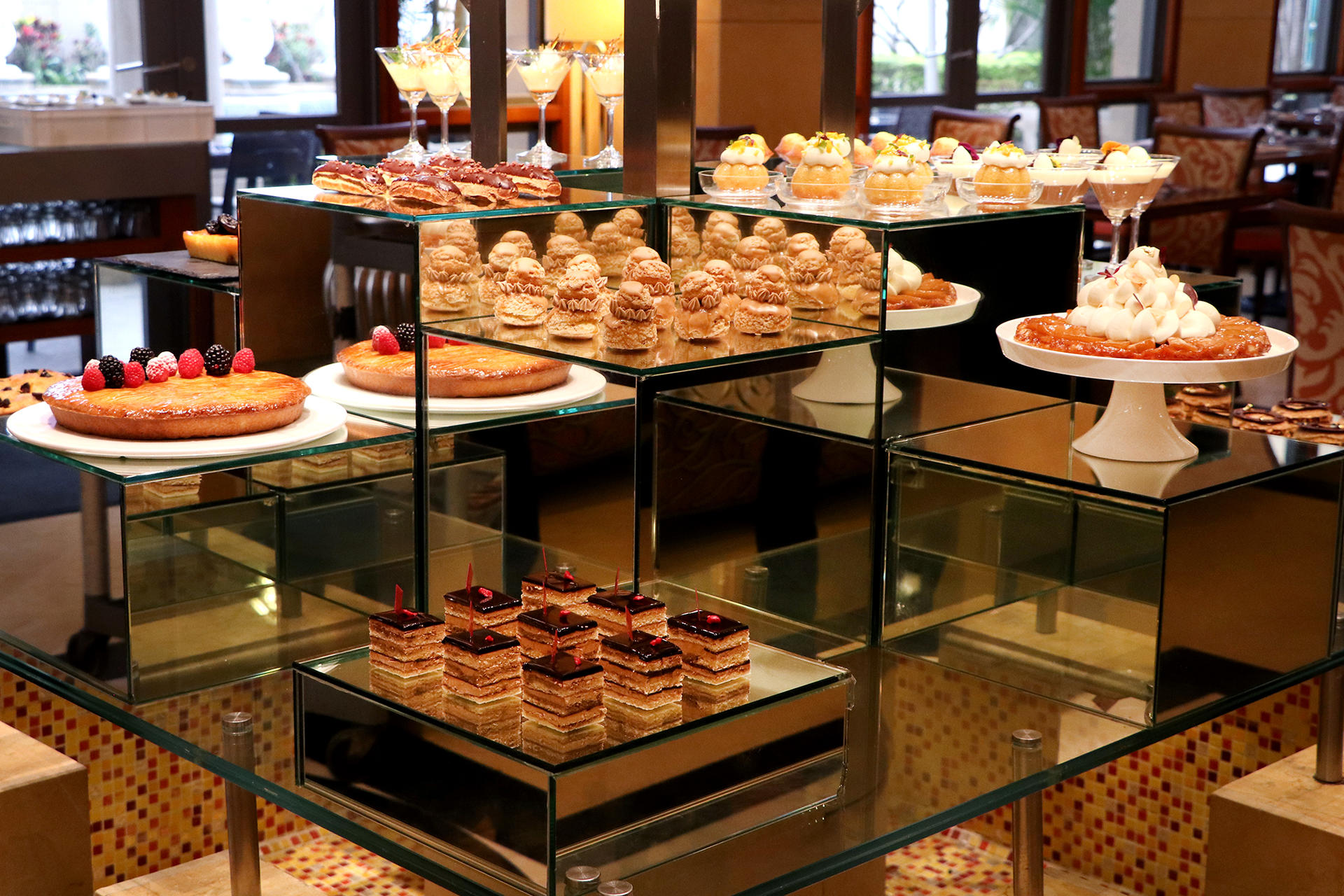 Sofitel Macau at Ponte 16 Buffet | Mistral Restaurant | Lunch Buffet, Dinner Buffet - Thumbnail 8