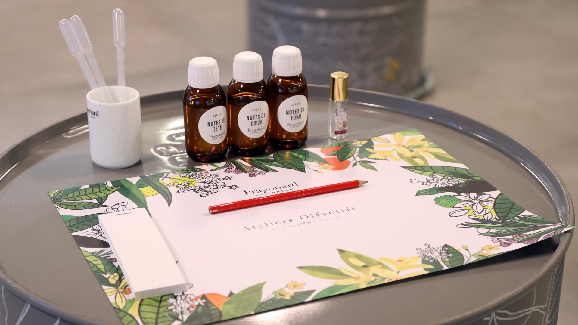 Fragonard Museum Mini-Perfume Workshop Experience Tour - Thumbnail 6