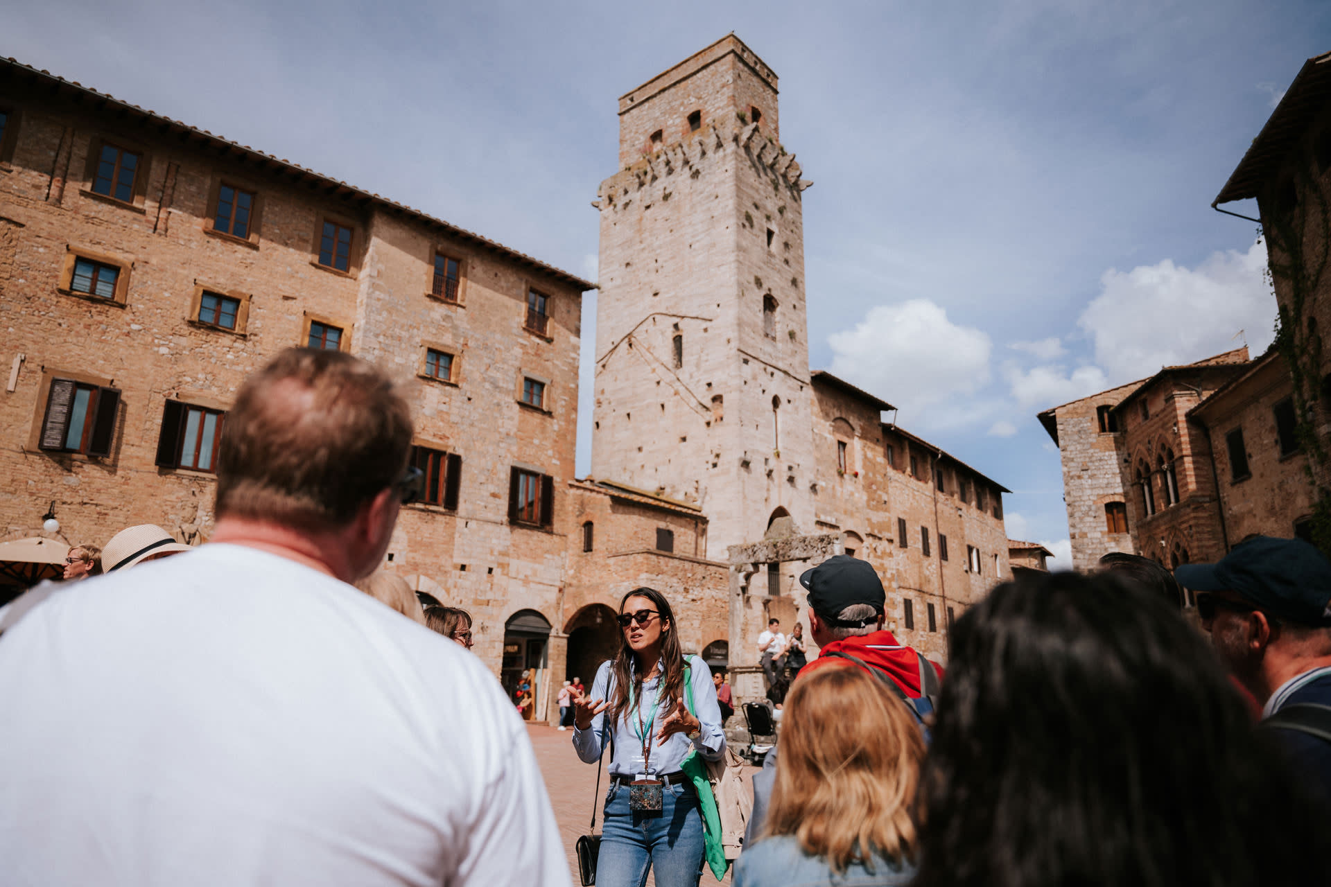 Siena, San Gimignano, and Chianti Wine Tasting Tour in Florence - Thumbnail 7