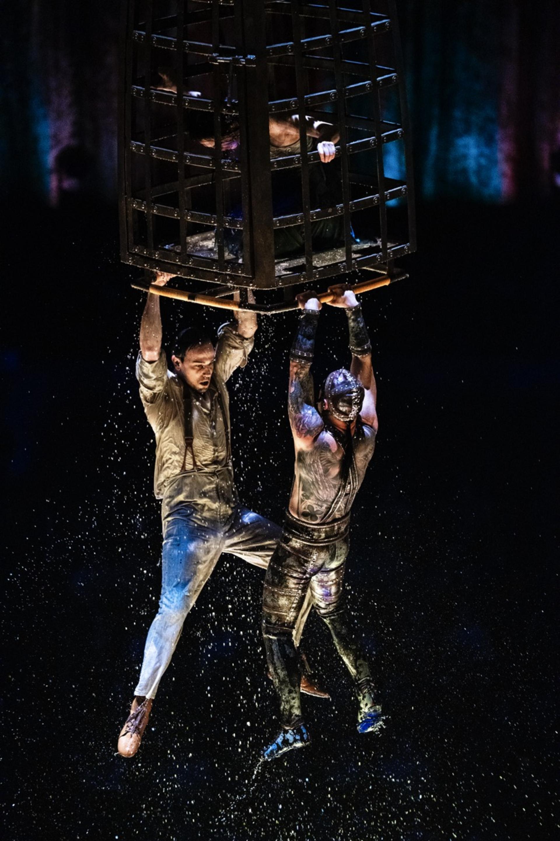 House of Dancing Water Ticket - Thumbnail 16
