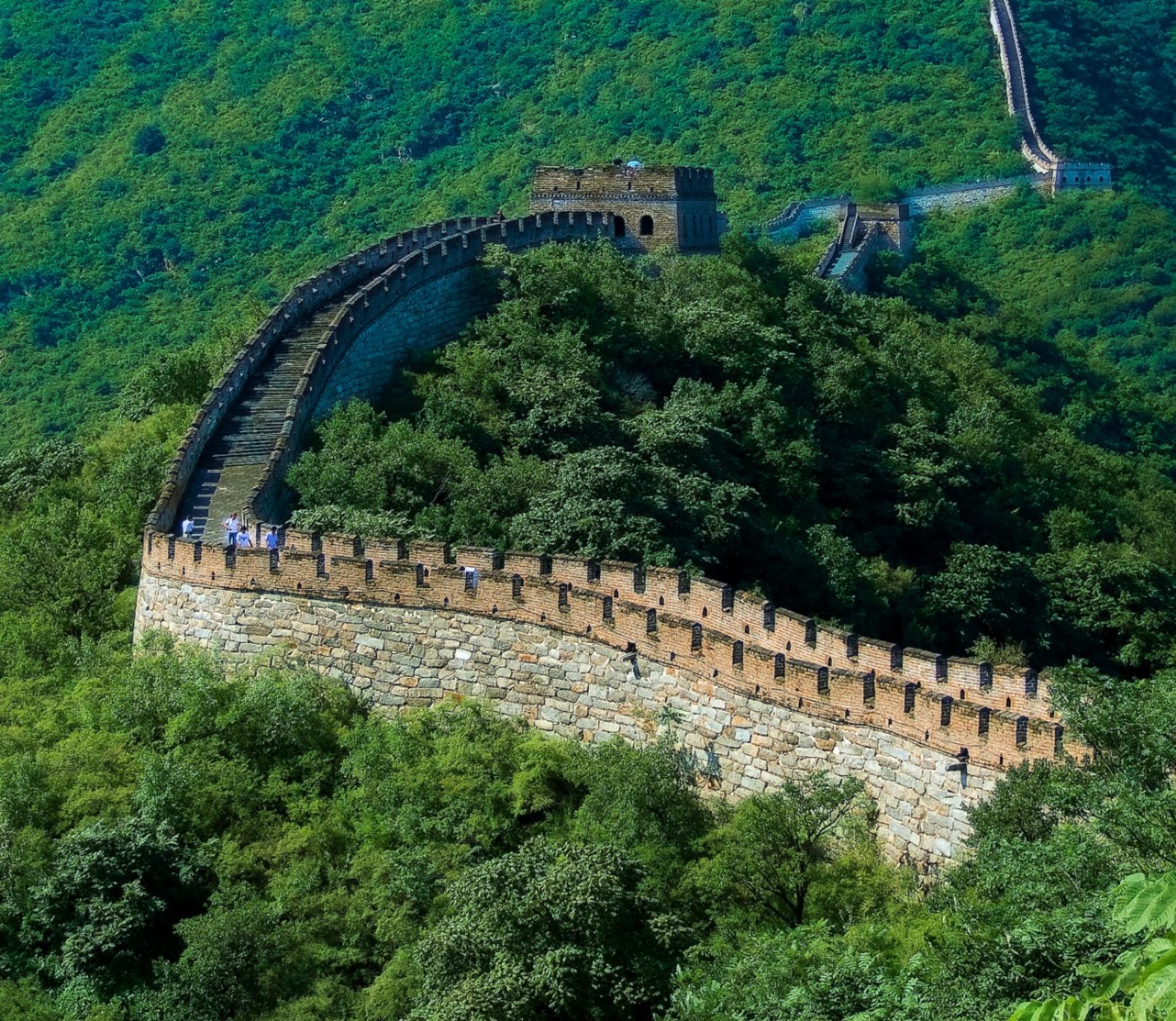Private Car Charter for Badaling, Mutianyu, or Juyongguan Great Wall  - Thumbnail 5