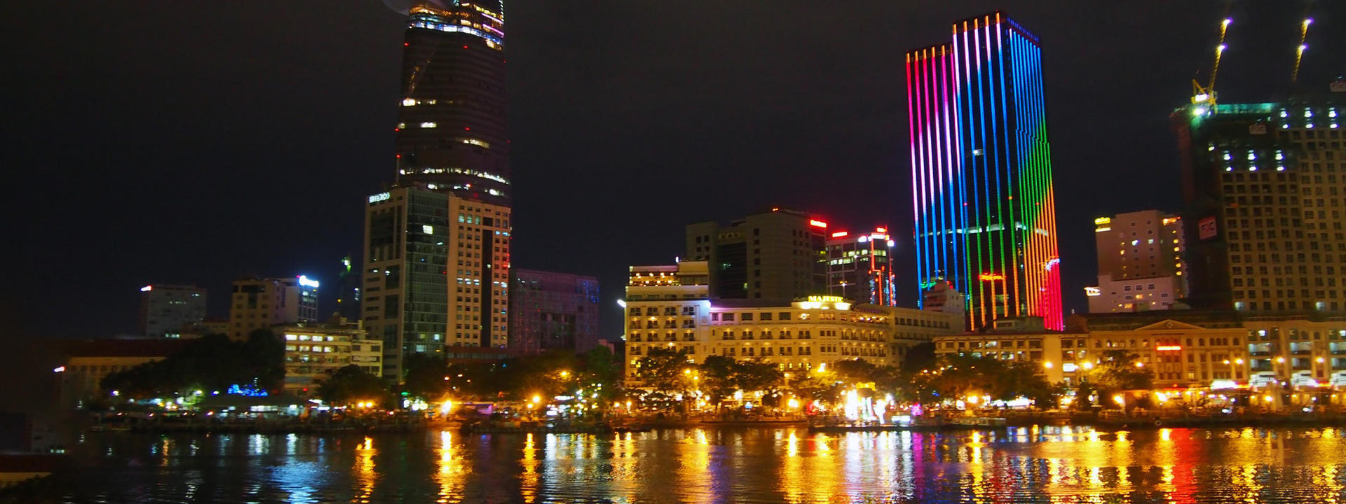 Saigon Cultural Evening Tour with Water Puppet Show and Dinner River Cruise  - Image 1