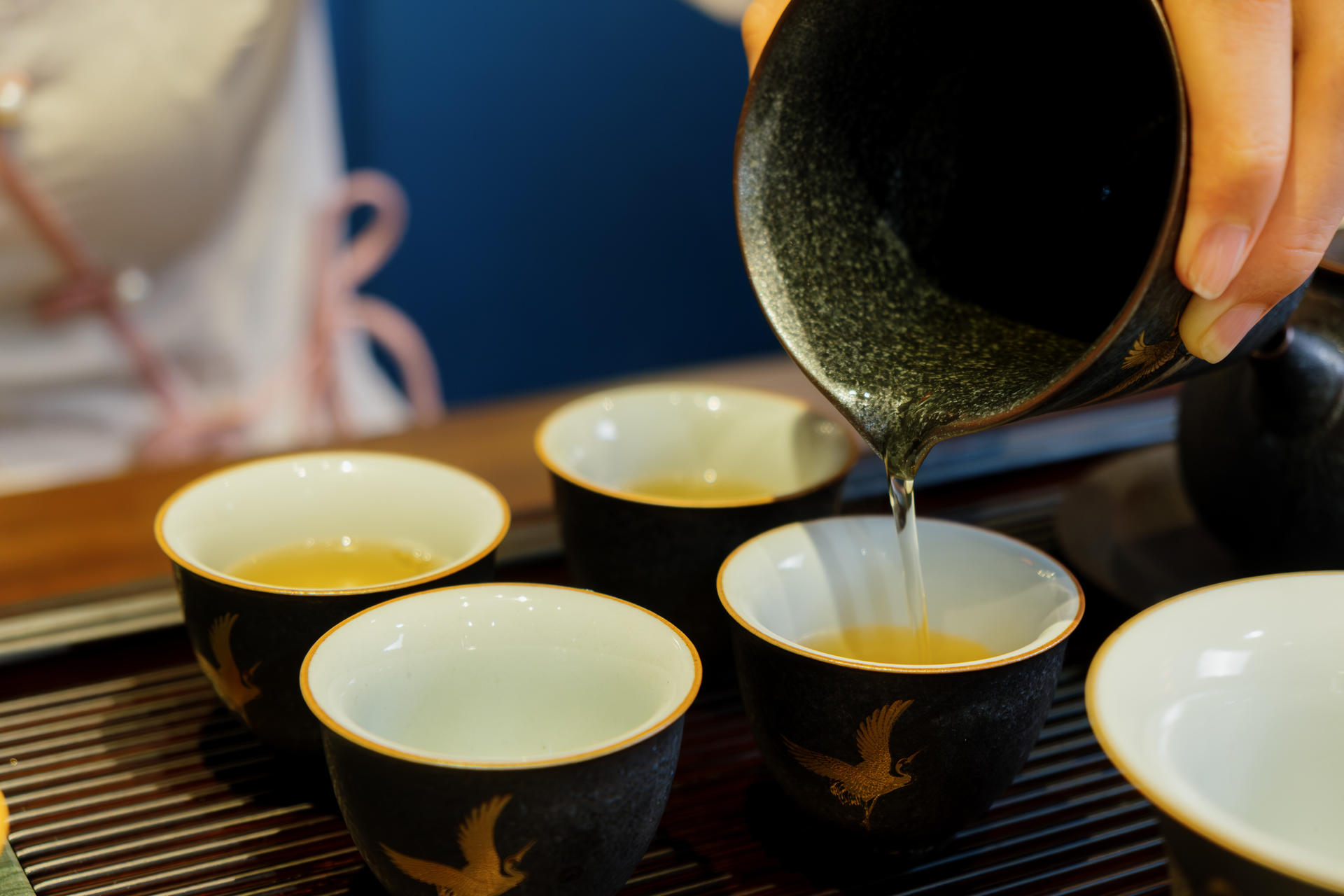 Mooncake Baking Experience with Vietnamese Tea Tasting in Hanoi - Thumbnail 29