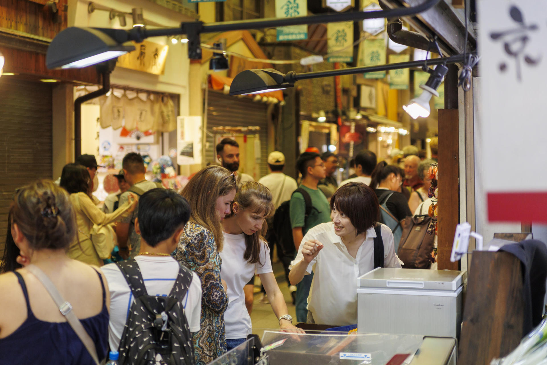Kyoto Nishiki Market Half-Day Small Group Food Tour - Thumbnail 19
