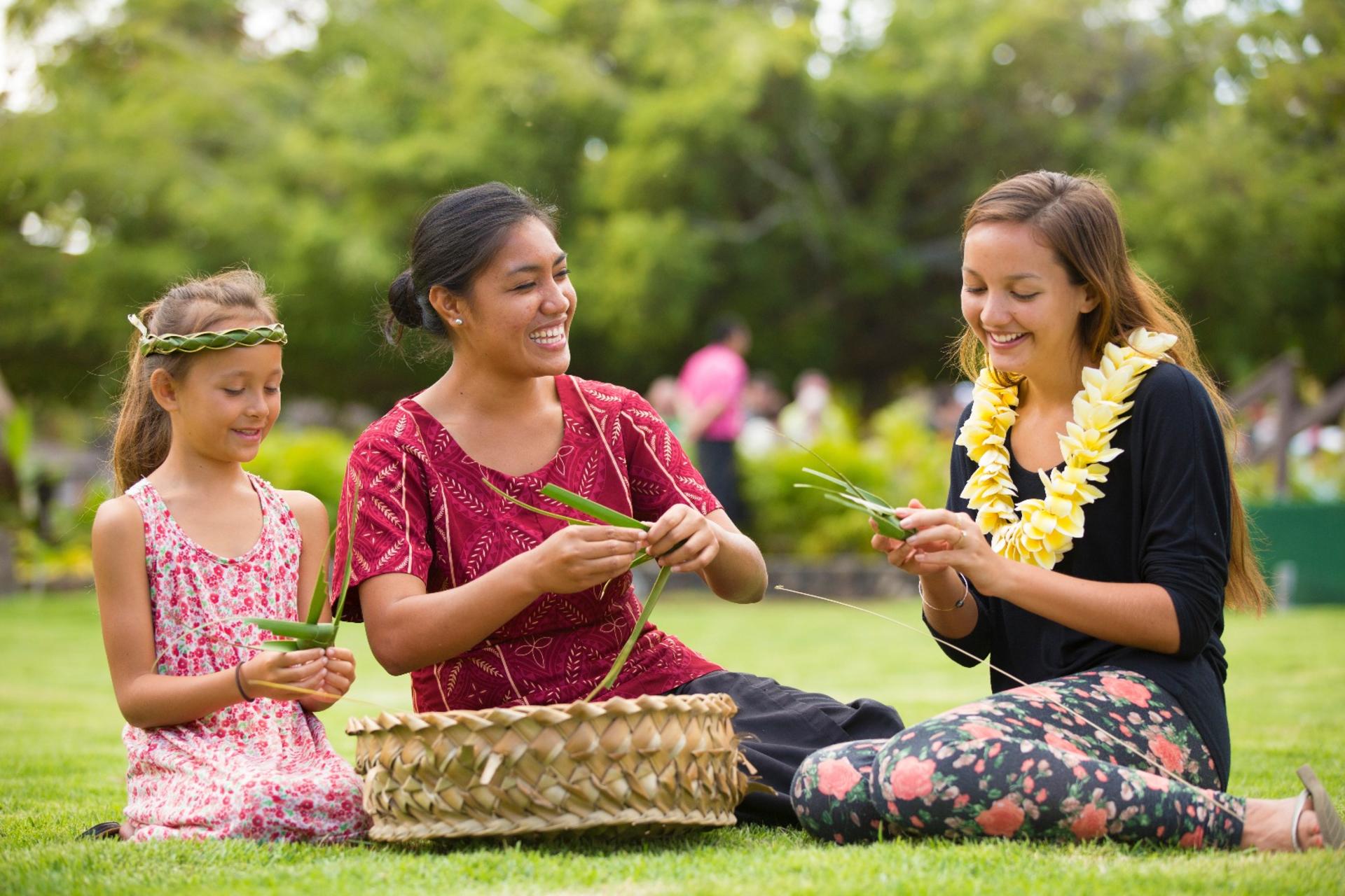 Hawaii Polynesian Cultural Center - Thumbnail 2