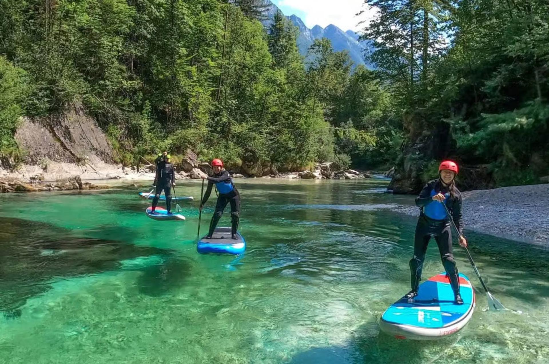 Alanya: Koprulu Canyon SUP, Buggy Safari, and Fishing Tour - Thumbnail 7