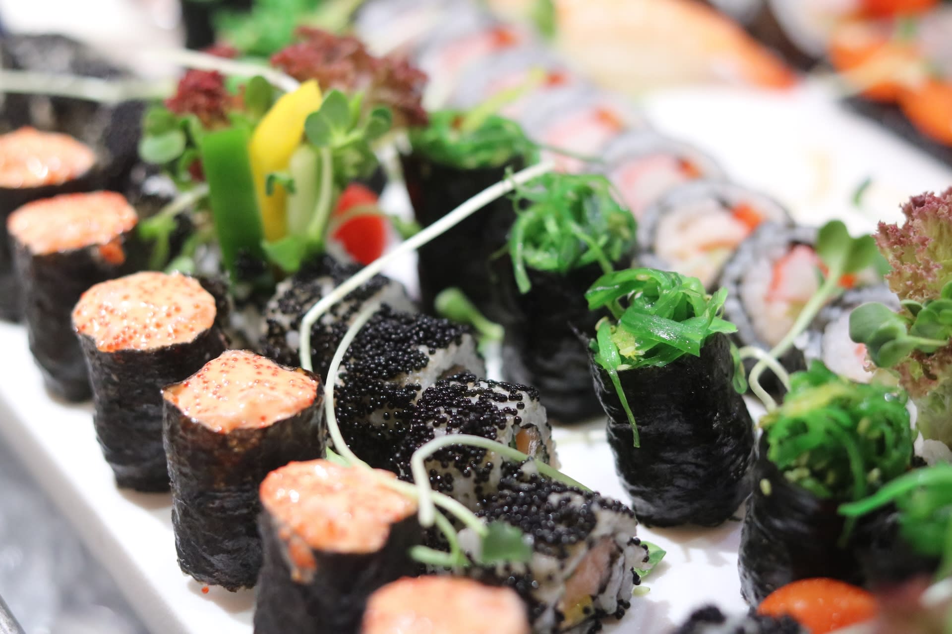 Seafood Weekend Buffet Dinner at Novotel Living Saigon South - Thumbnail 7