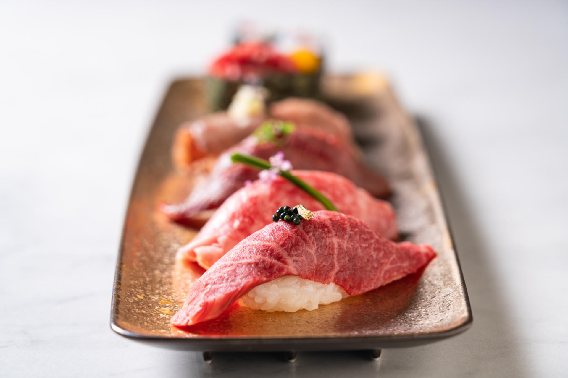【Yonezawa Beef Uesugi Ginza Main Branch】Yonezawa Beef Yakiniku Ginza - Thumbnail 7