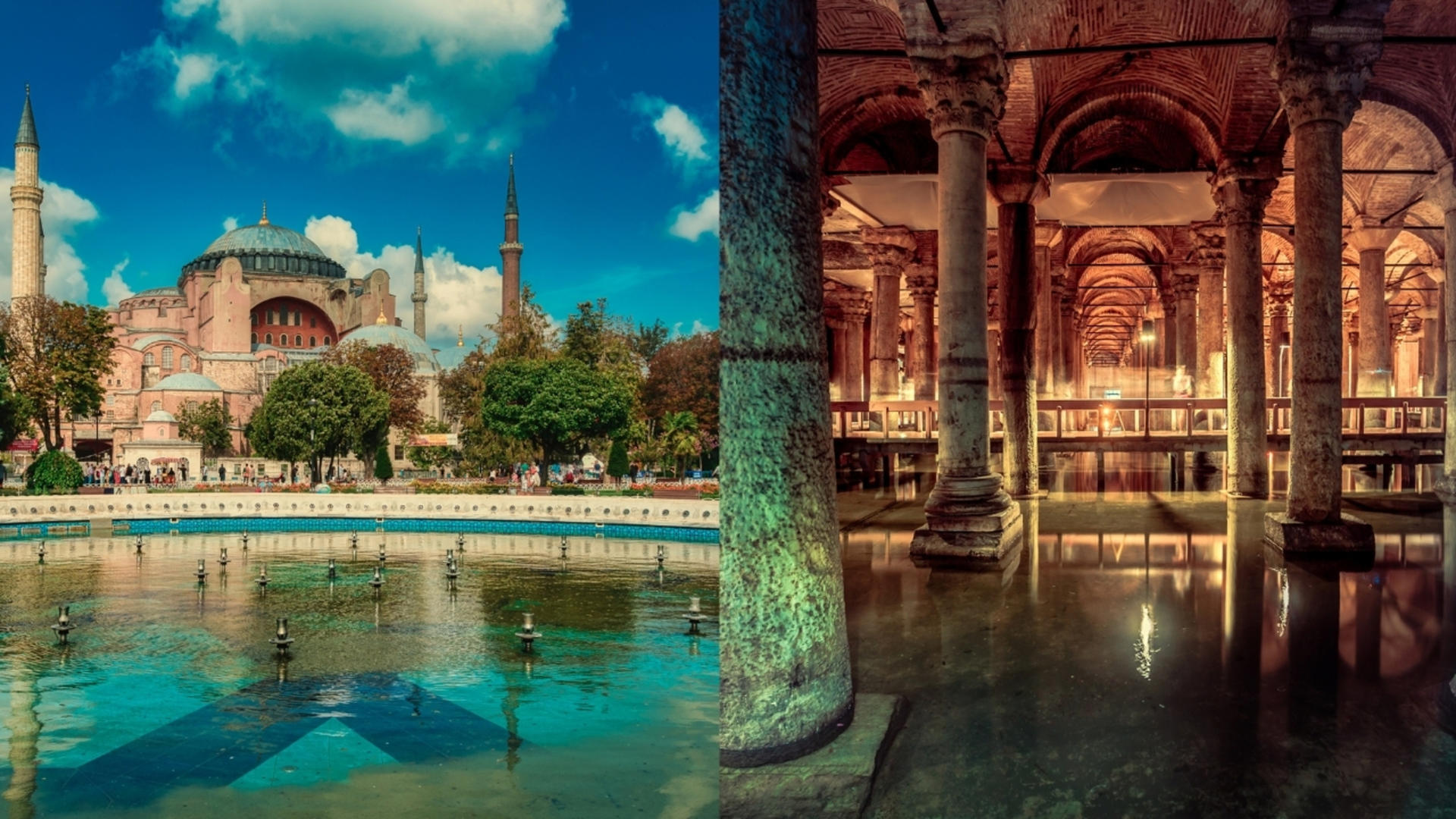 Hagia Sophia and Basilica Cistern Skip-the-line Ticket - Thumbnail 8