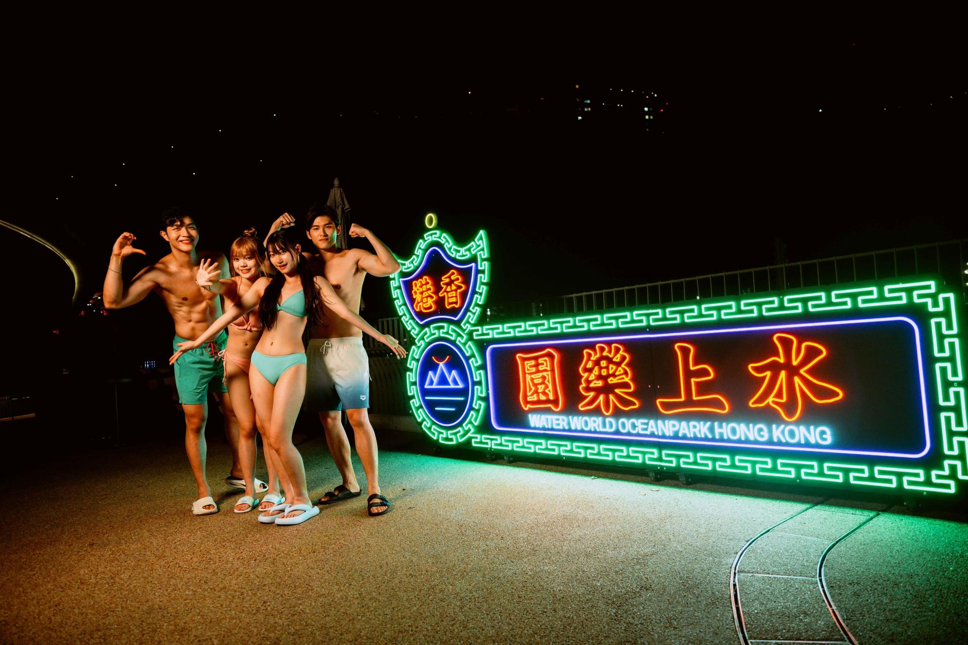 Water World Ocean Park Hong Kong Ticket - Thumbnail 41