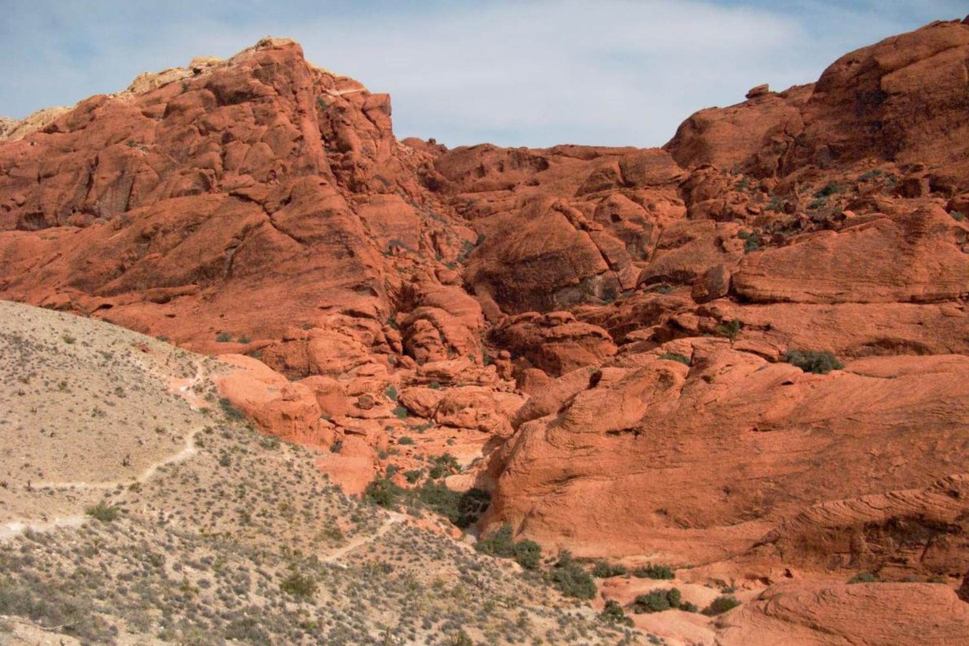 Red Rock Canyon Driving Trip - Image 1