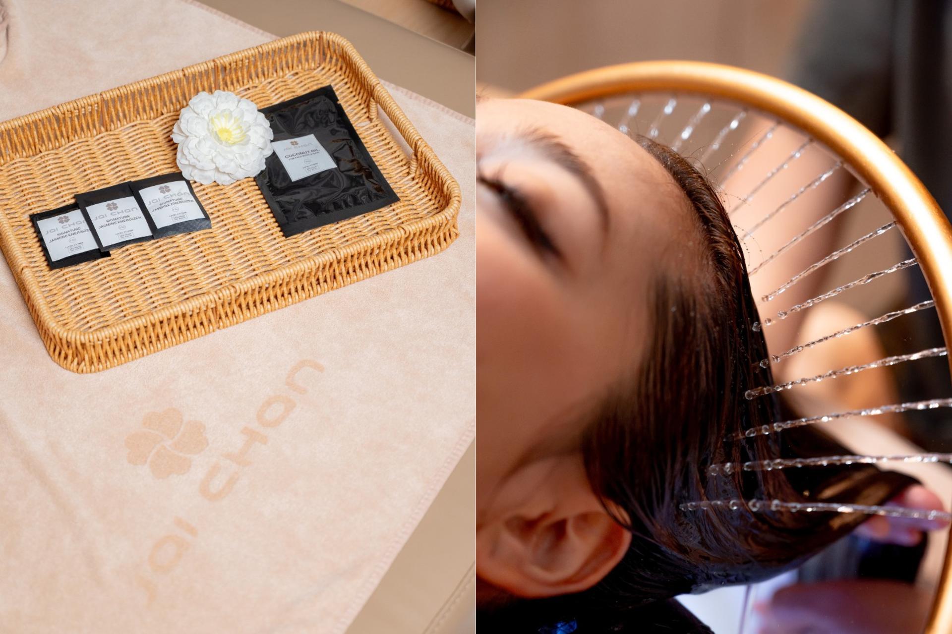 JAI CHAN Thai massage & Head Spa at Siam Discovery in Bangkok - Thumbnail 3