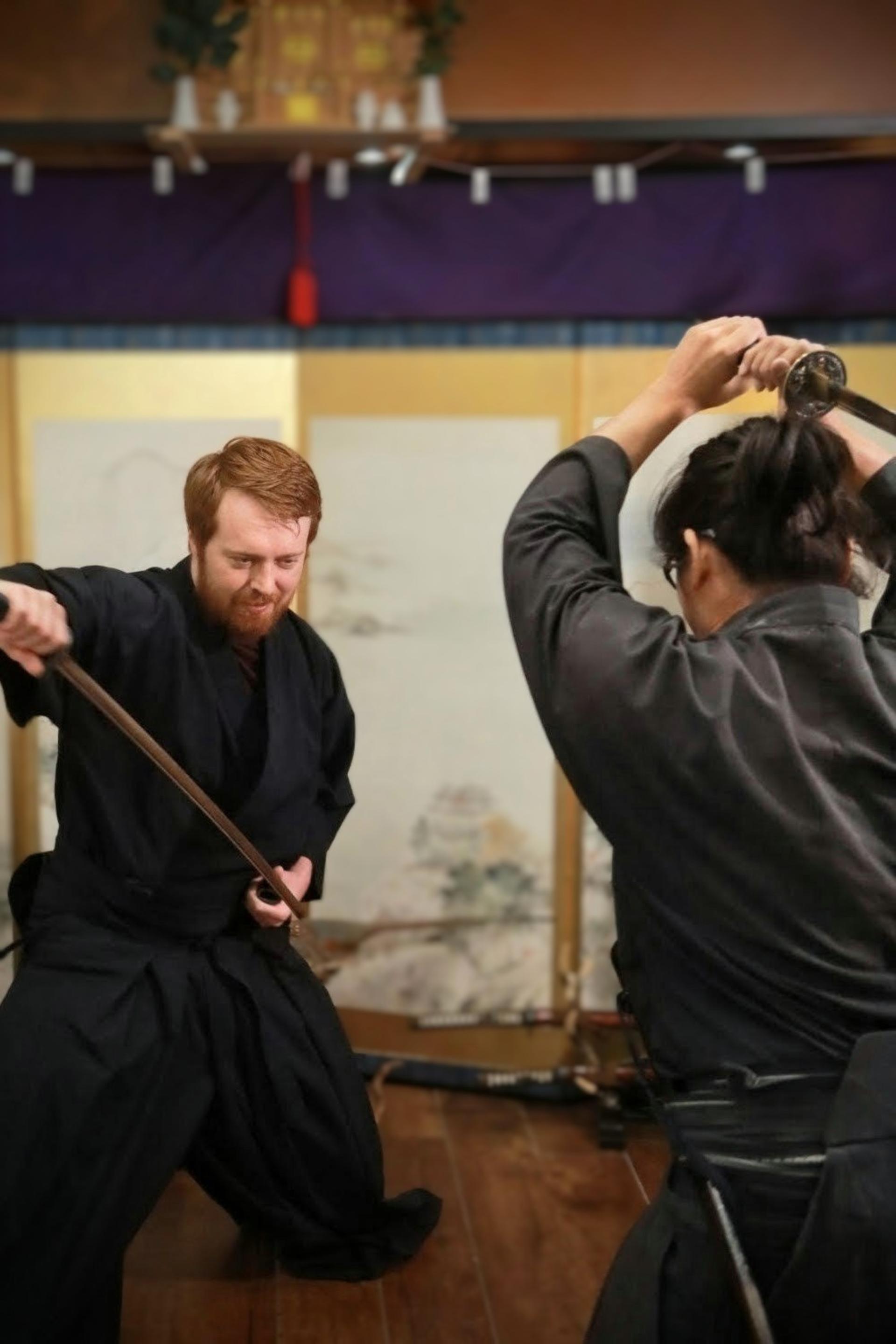 Honor - Experience Budo & Culture once practiced by the samurai - Thumbnail 4
