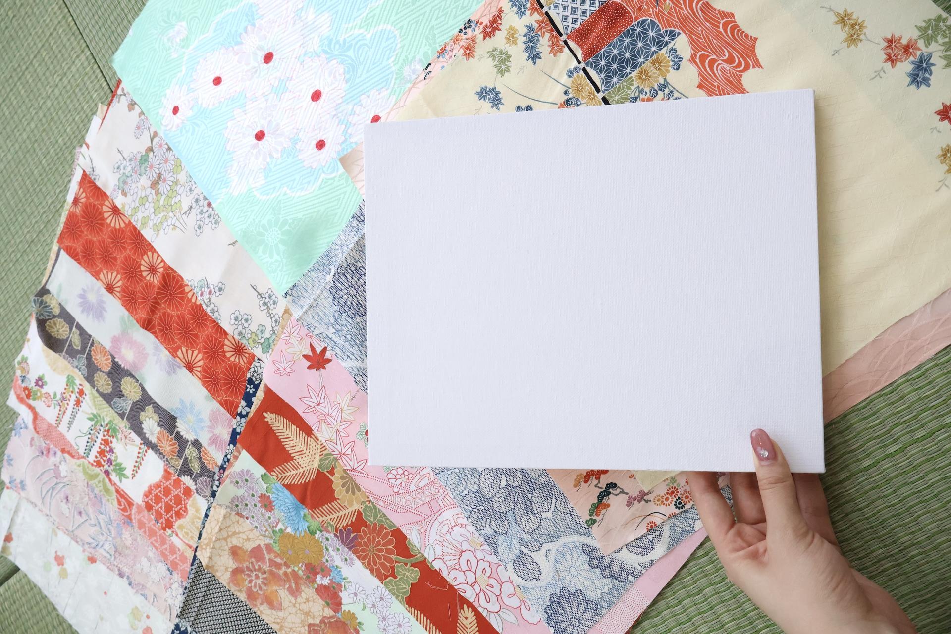 Kyoto: Kimono Flower Art Workshop - Thumbnail 6