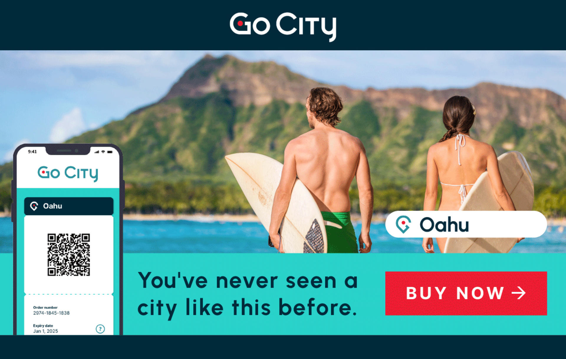 Go City - Oahu Explorer Pass - Thumbnail 31