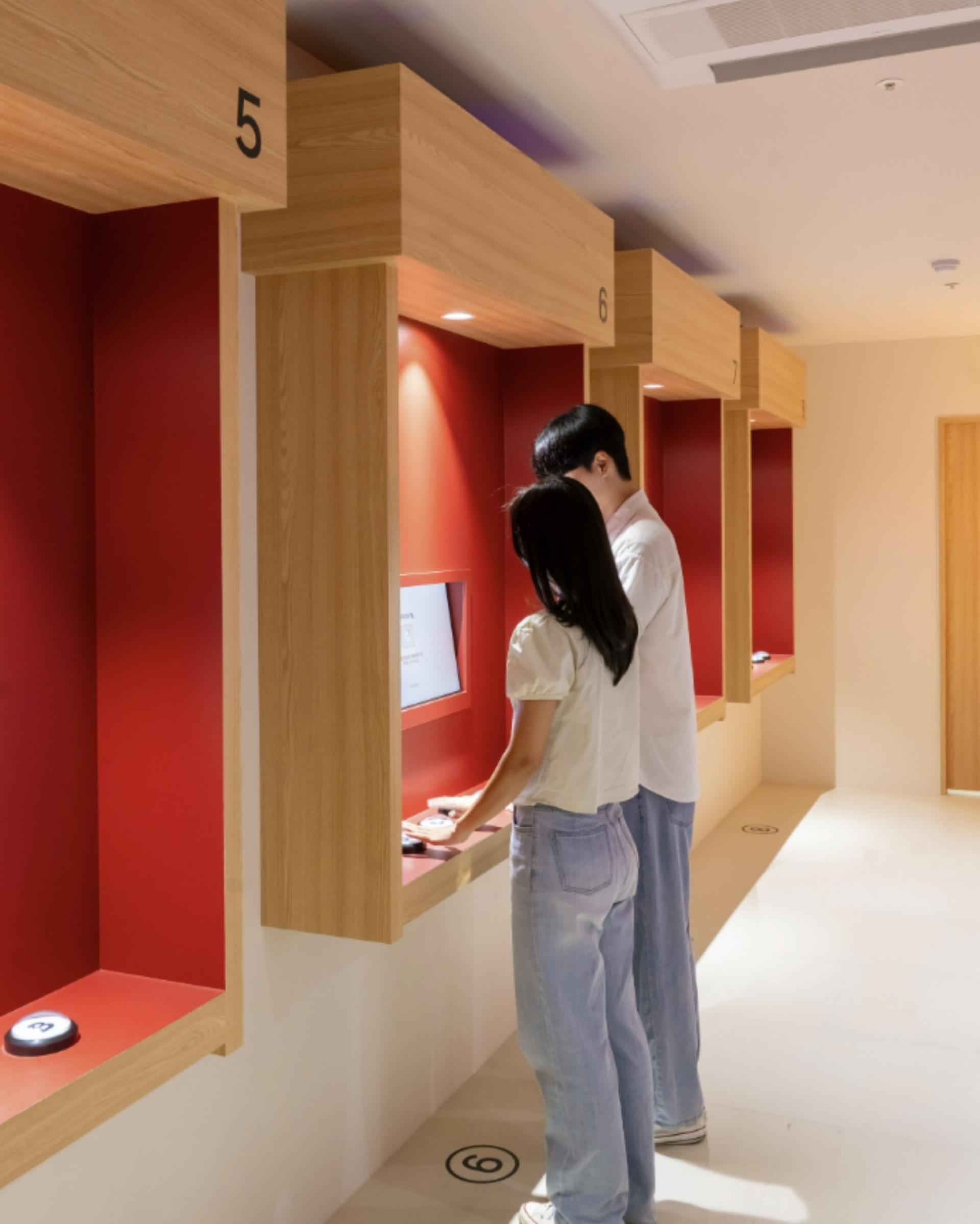 SEOUL 4233 MIND SPACE ANGUK: Interactive Psychology Exhibition - Thumbnail 6