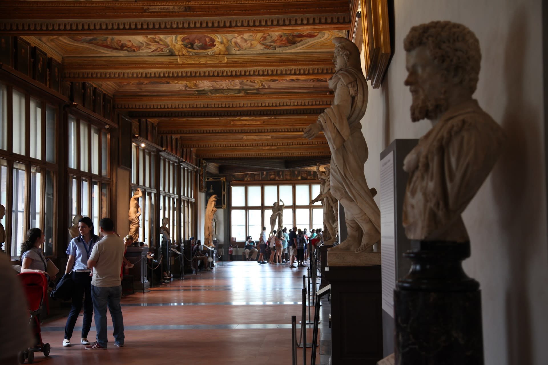 Uffizi Gallery Reserved Timed Ticket with Audio App - Thumbnail 6