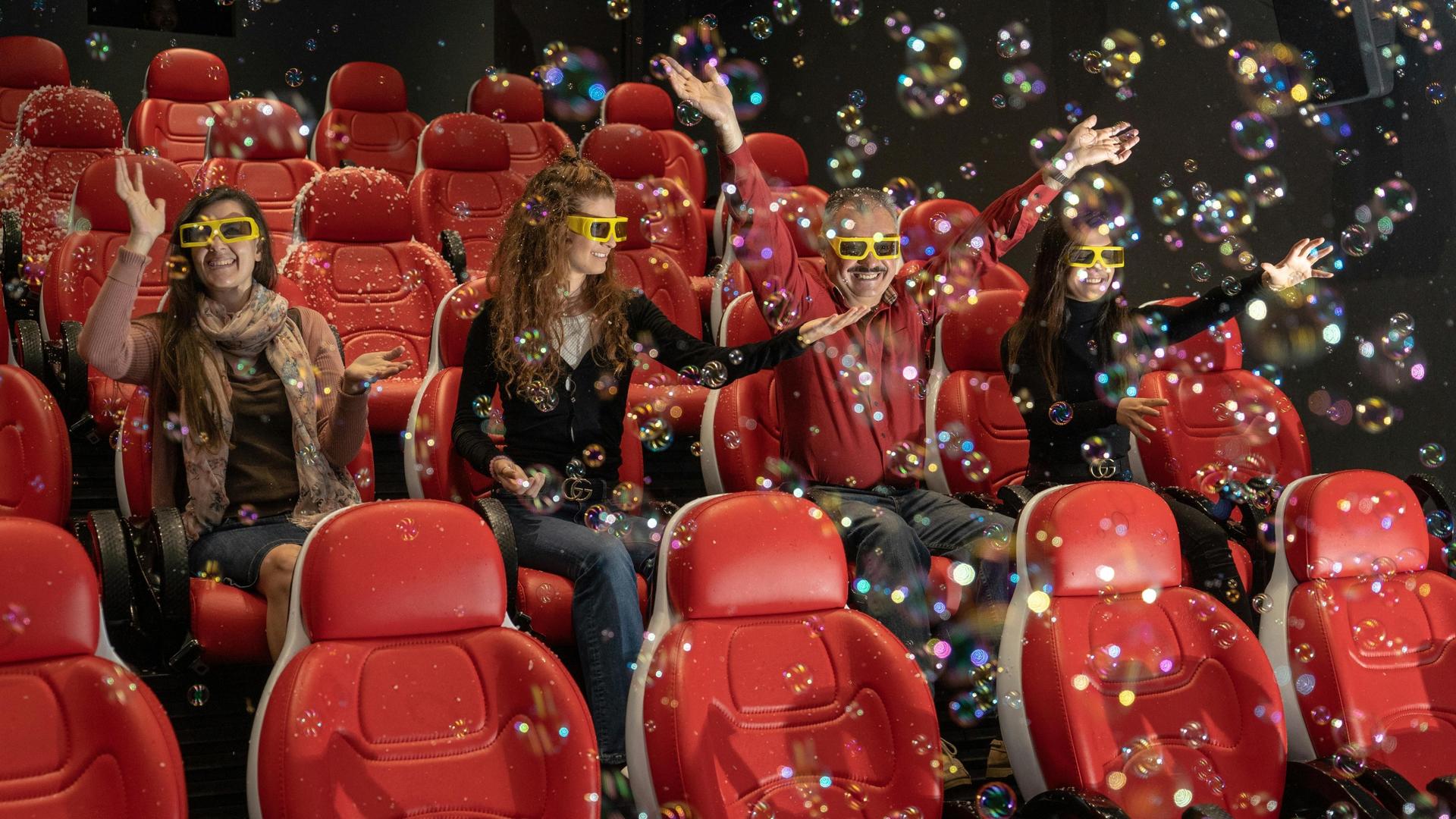 Minoans World 3D Museum and 9D Cinema experience in Chania - Image 1