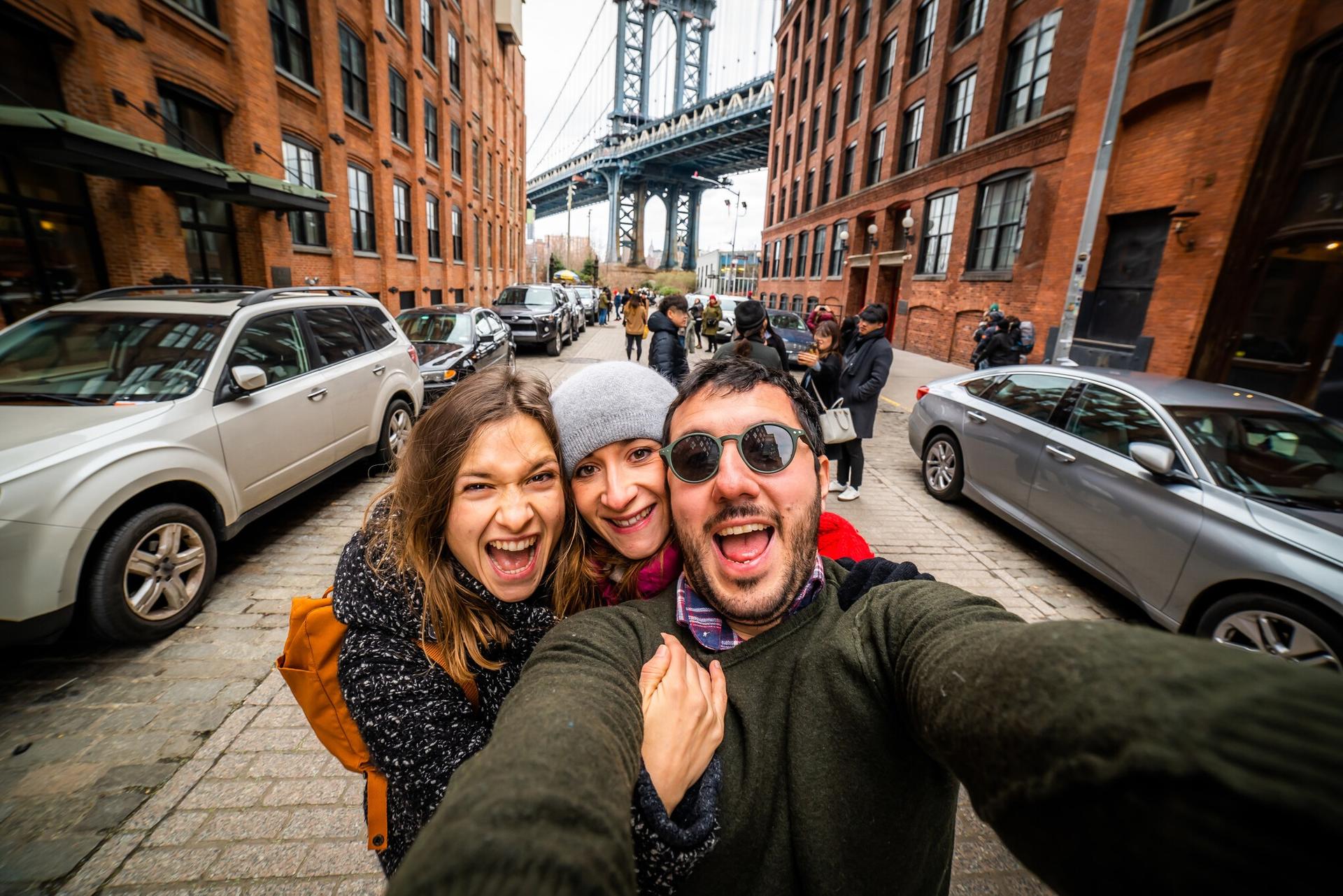 Brooklyn Bridge and DUMBO Walking Tour in New York - Thumbnail 9