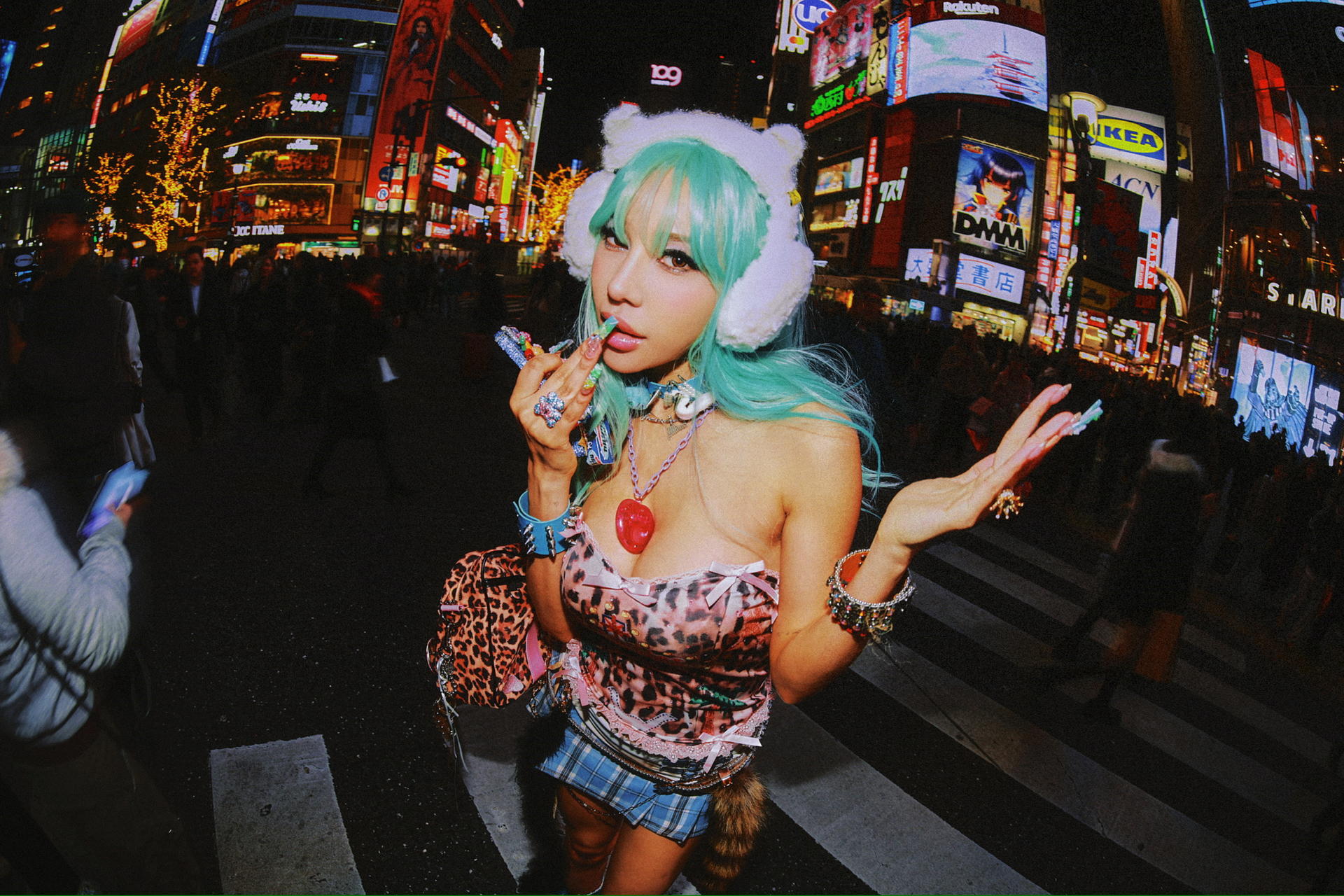Tokyo:ppのGal Club Shibuya Gal Makeover & Photoshoot Experience - Thumbnail 105