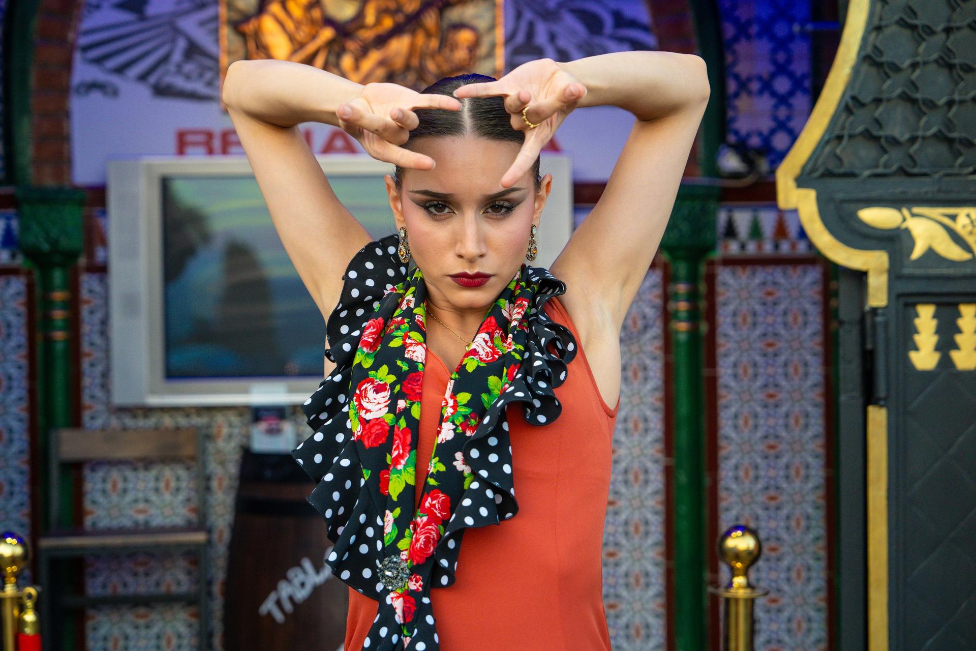 'Flamenco Puro Show' ticket at Tablao Albayzín Granada - Image 1