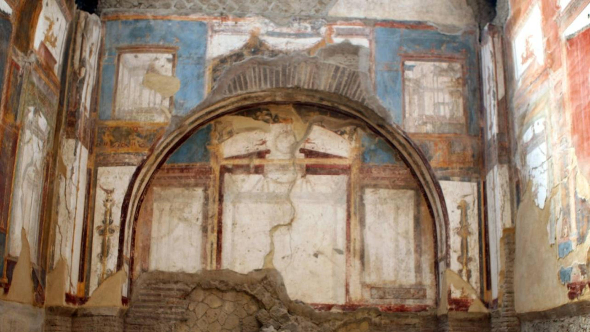 Archeological park ticket in Herculaneum - Thumbnail 3