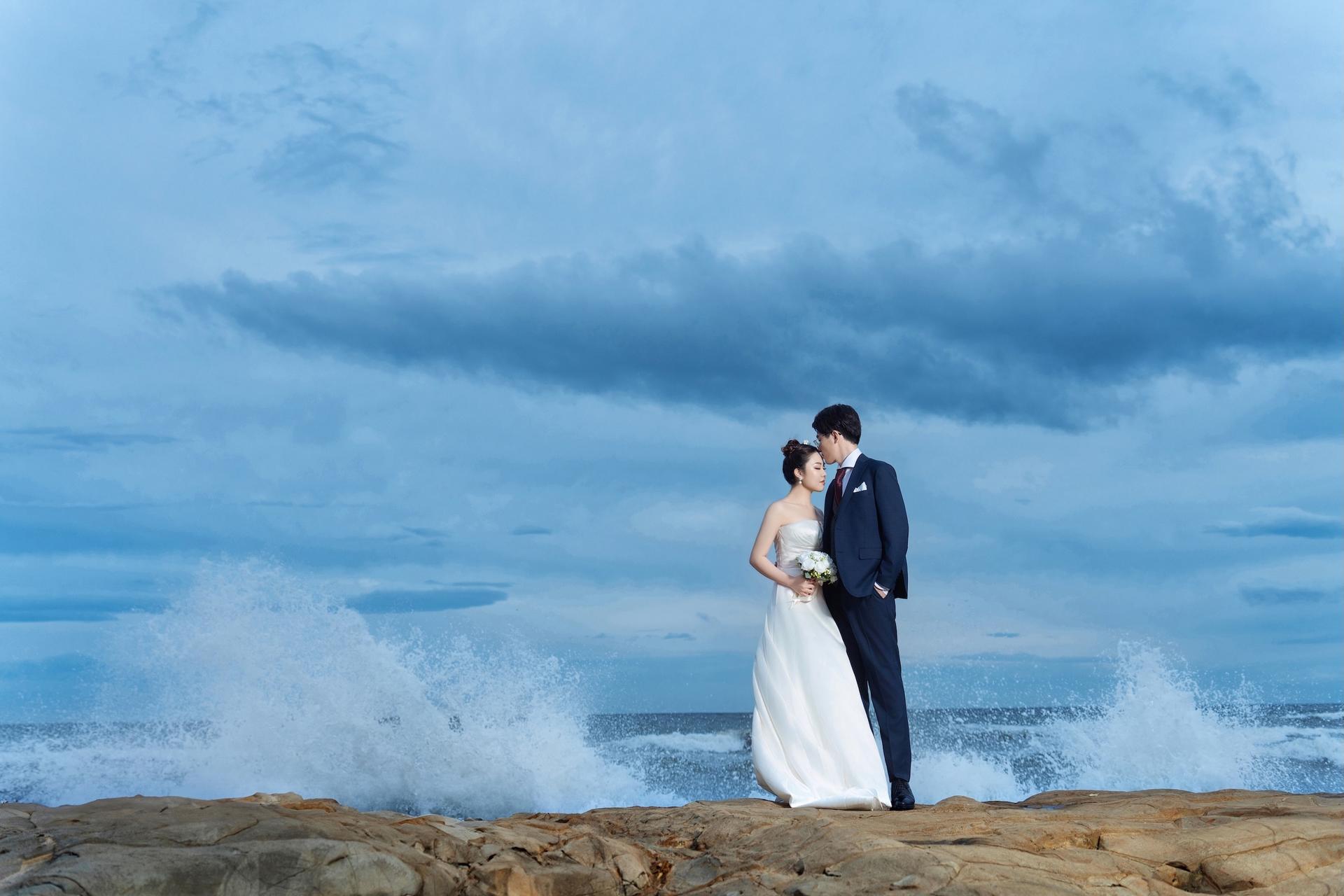 Tokyo: Wedding Dress & Kimono One-Day Photography (location is optional) - Thumbnail 92