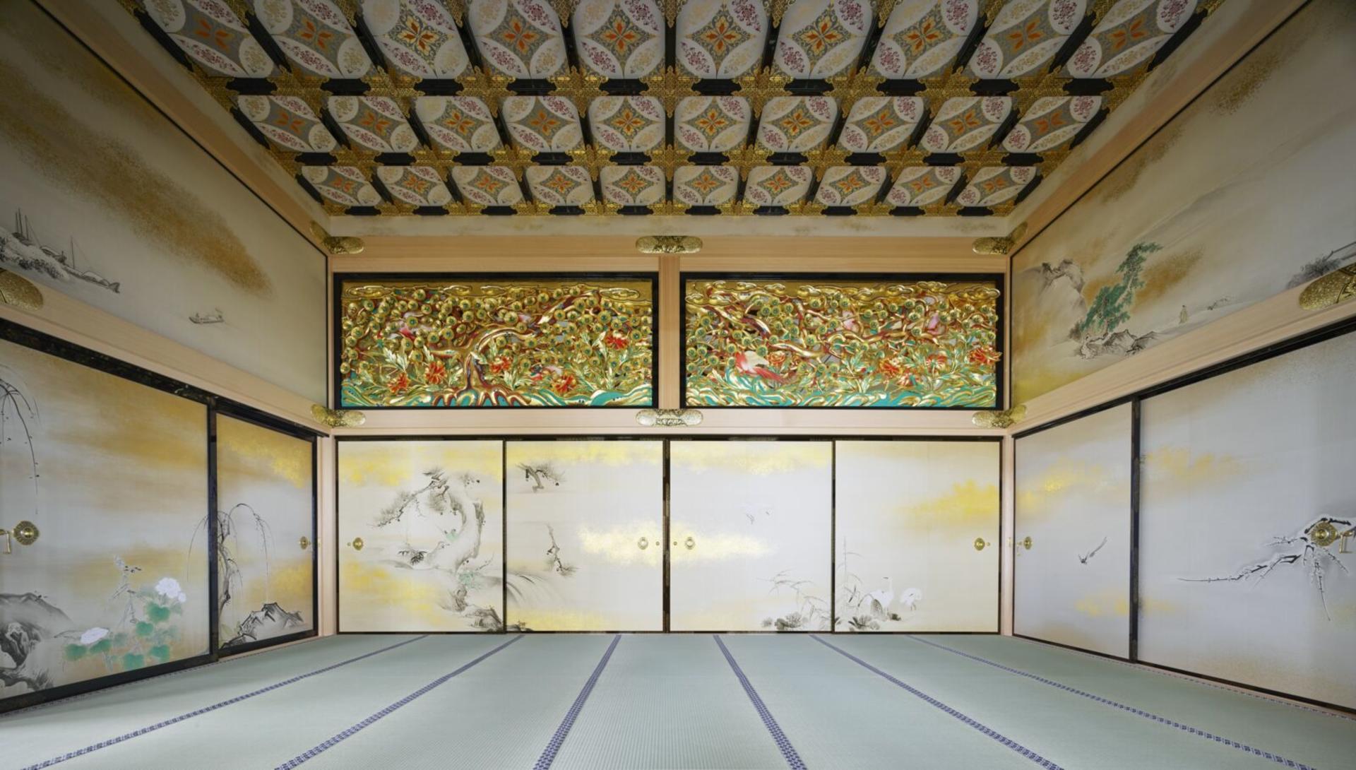 Guided Walk through Nagoya's Castle, Gardens, and Historic Estates - Thumbnail 6