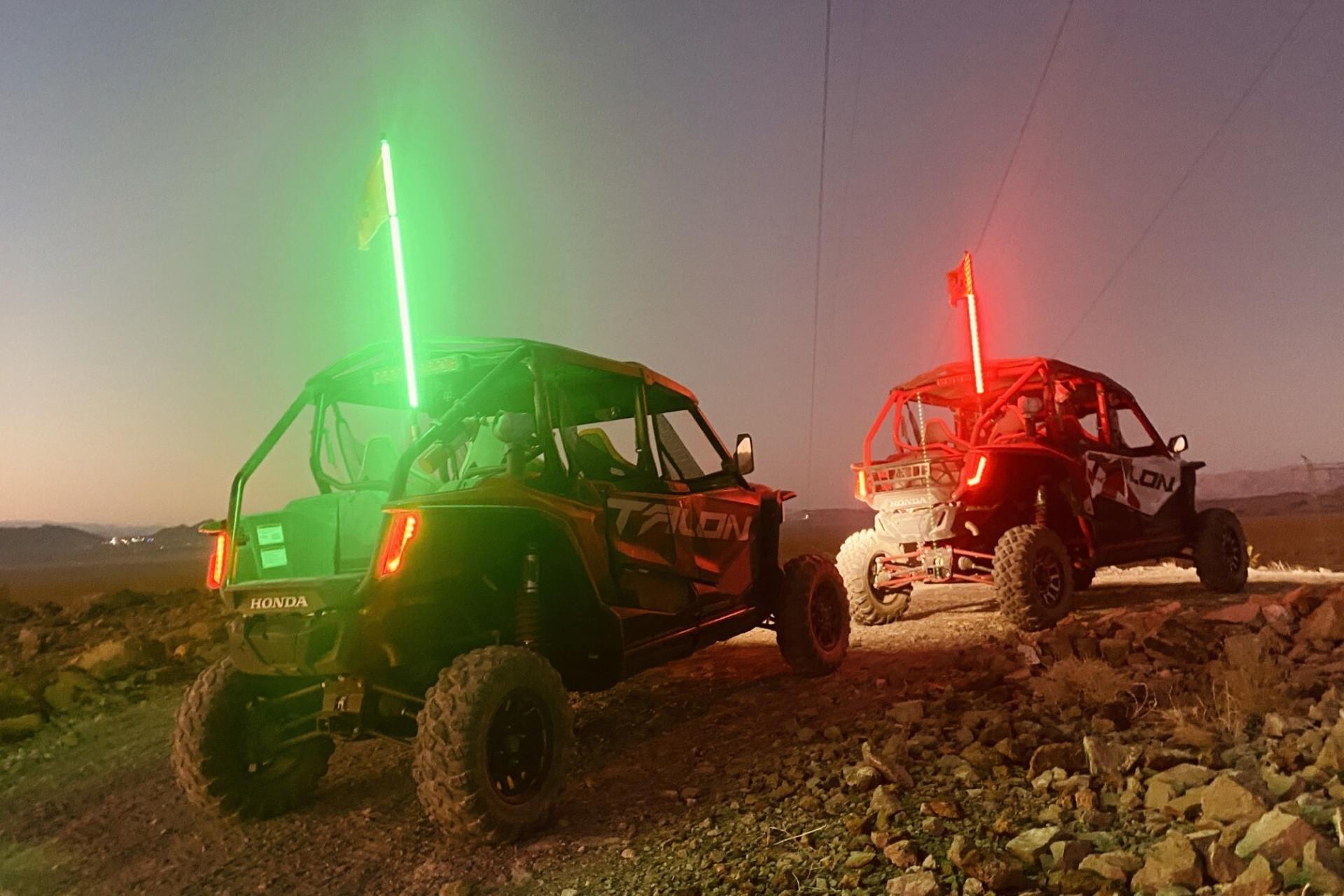 Desert Buggy Tour in Las Vegas  - Thumbnail 3