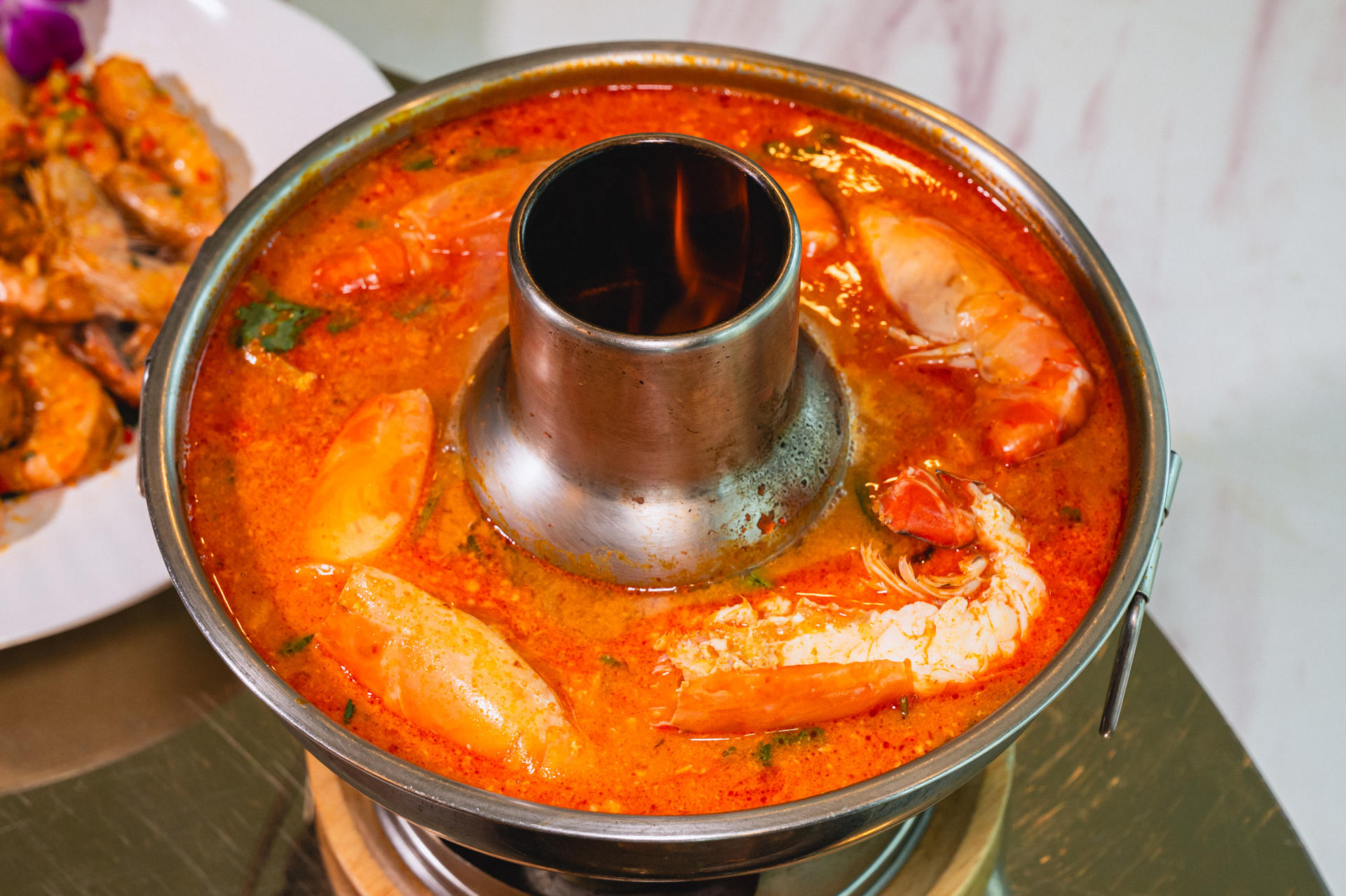 Seafood Buffet at Kuang Seafood Ratchada (Huai Khwang) - Thumbnail 9