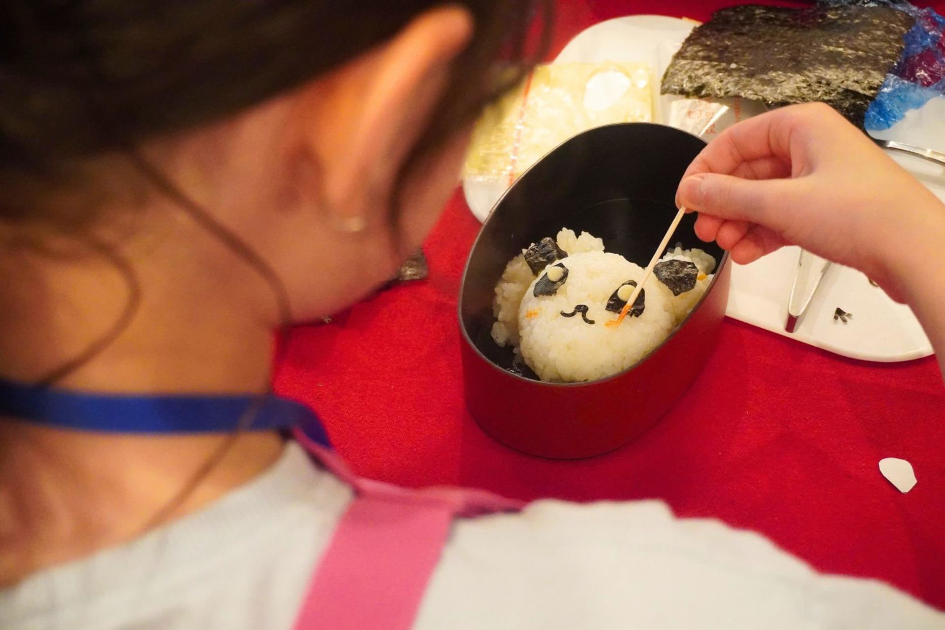 Tokyo Kyaraben Cooking Class: Make a Kawaii Character Bento - Thumbnail 6