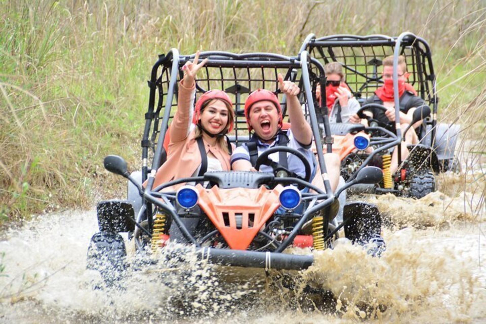 Kusadasi Buggy Safari With Transfer - Thumbnail 6