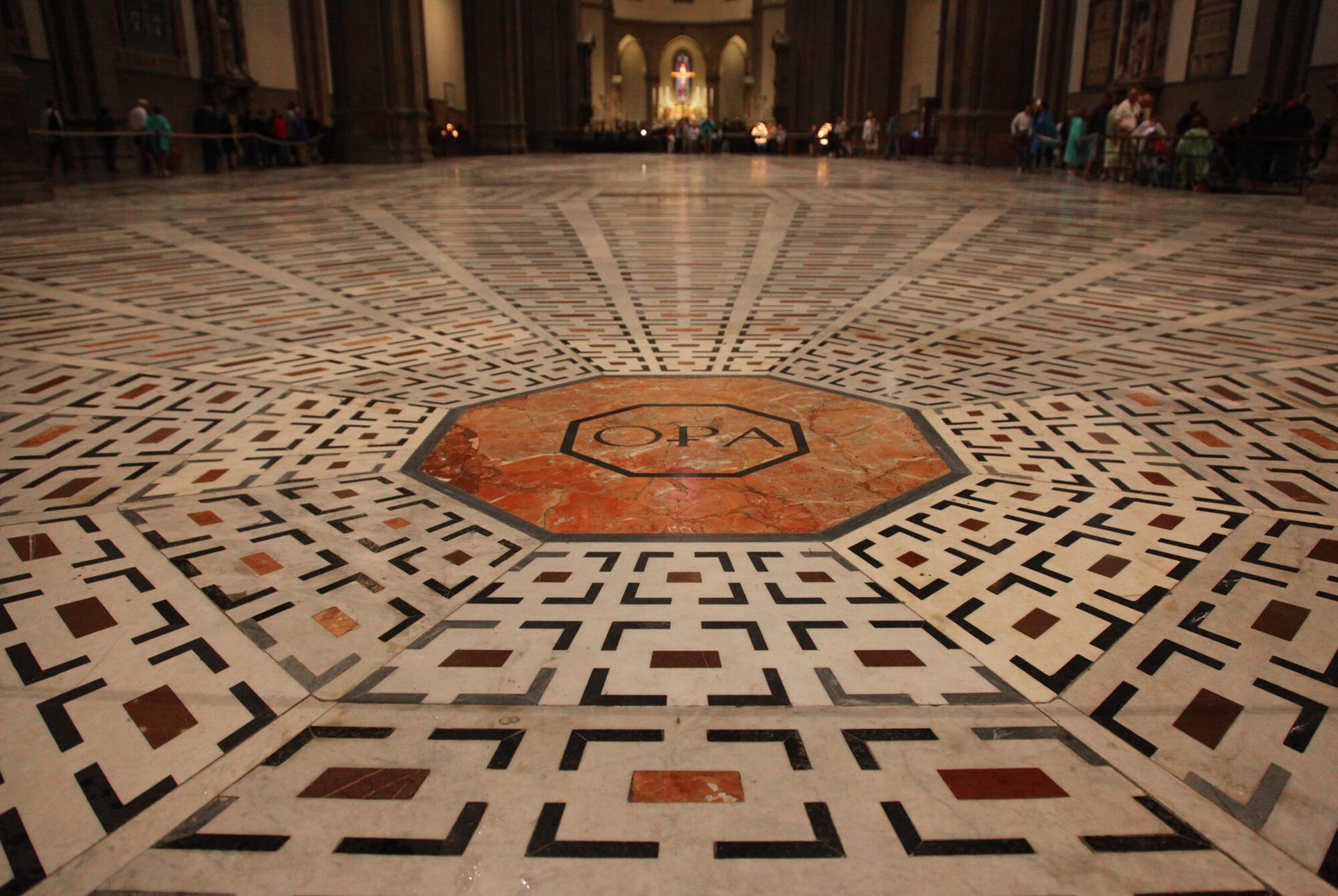 Florence Duomo Cathedral 30-Minute Express Guided Tour - Thumbnail 6