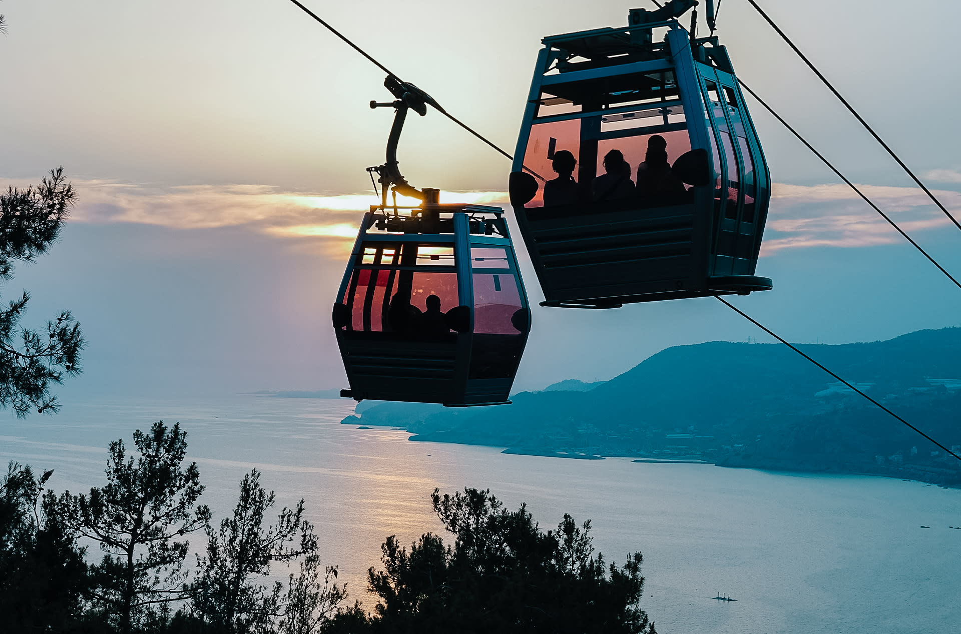 Alanya Half-Day City & Boat Tour with Foam Party - Thumbnail 4
