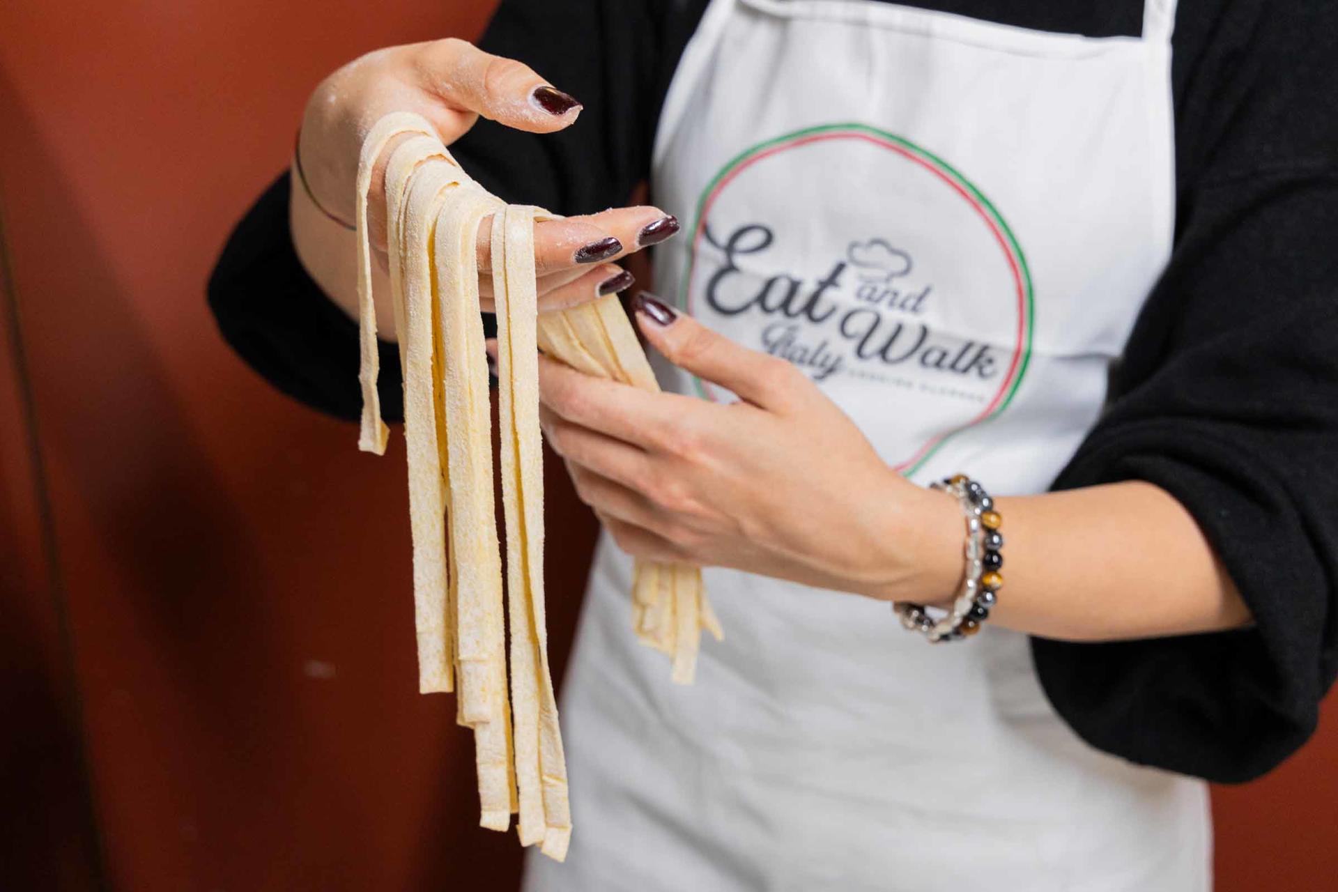 Learn to Make Pasta & Tiramisu with Wine and Limoncello Included - Thumbnail 7