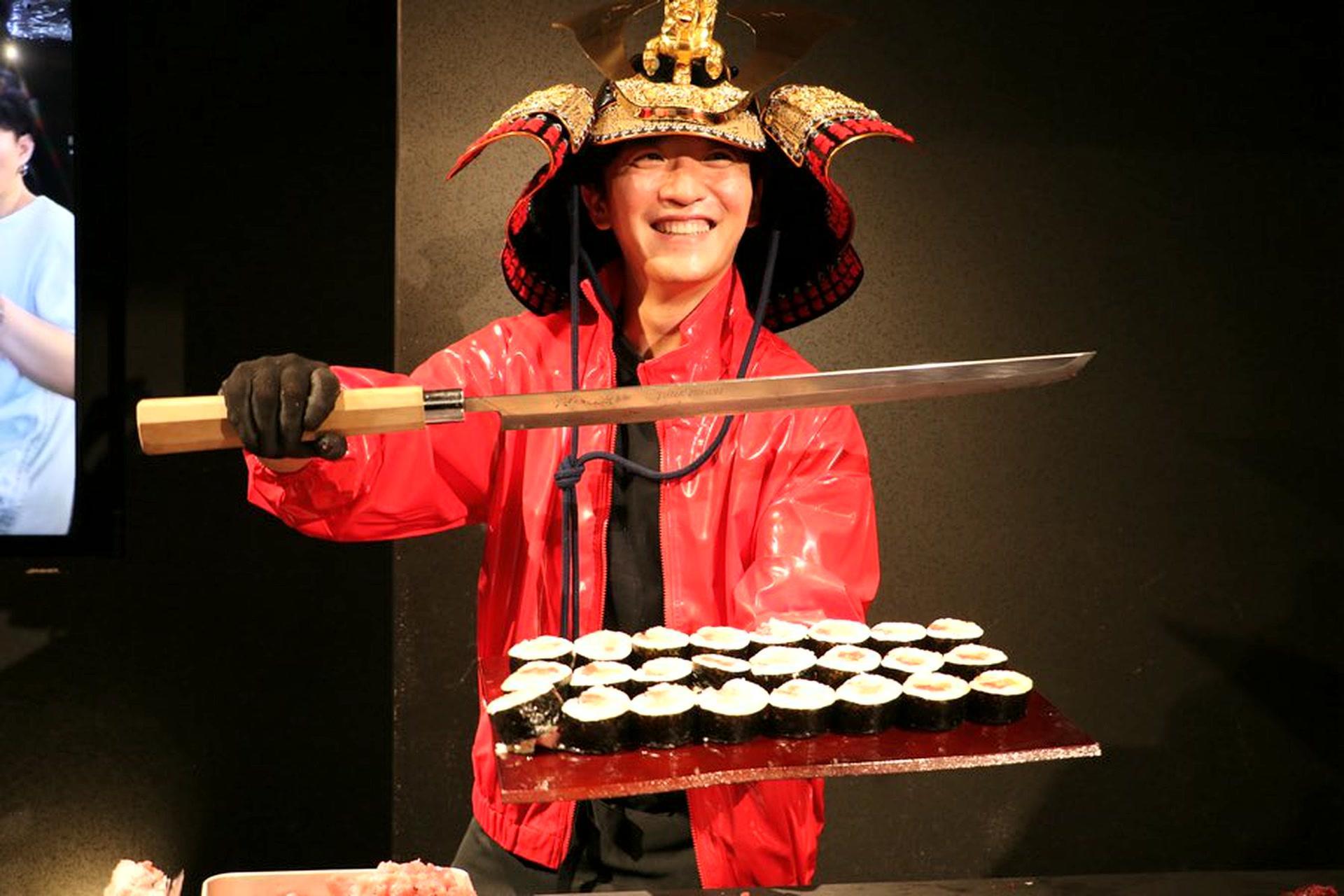 Tokyo: Tuna Cutting Show with Unlimited Sushi & Drinks - Thumbnail 22