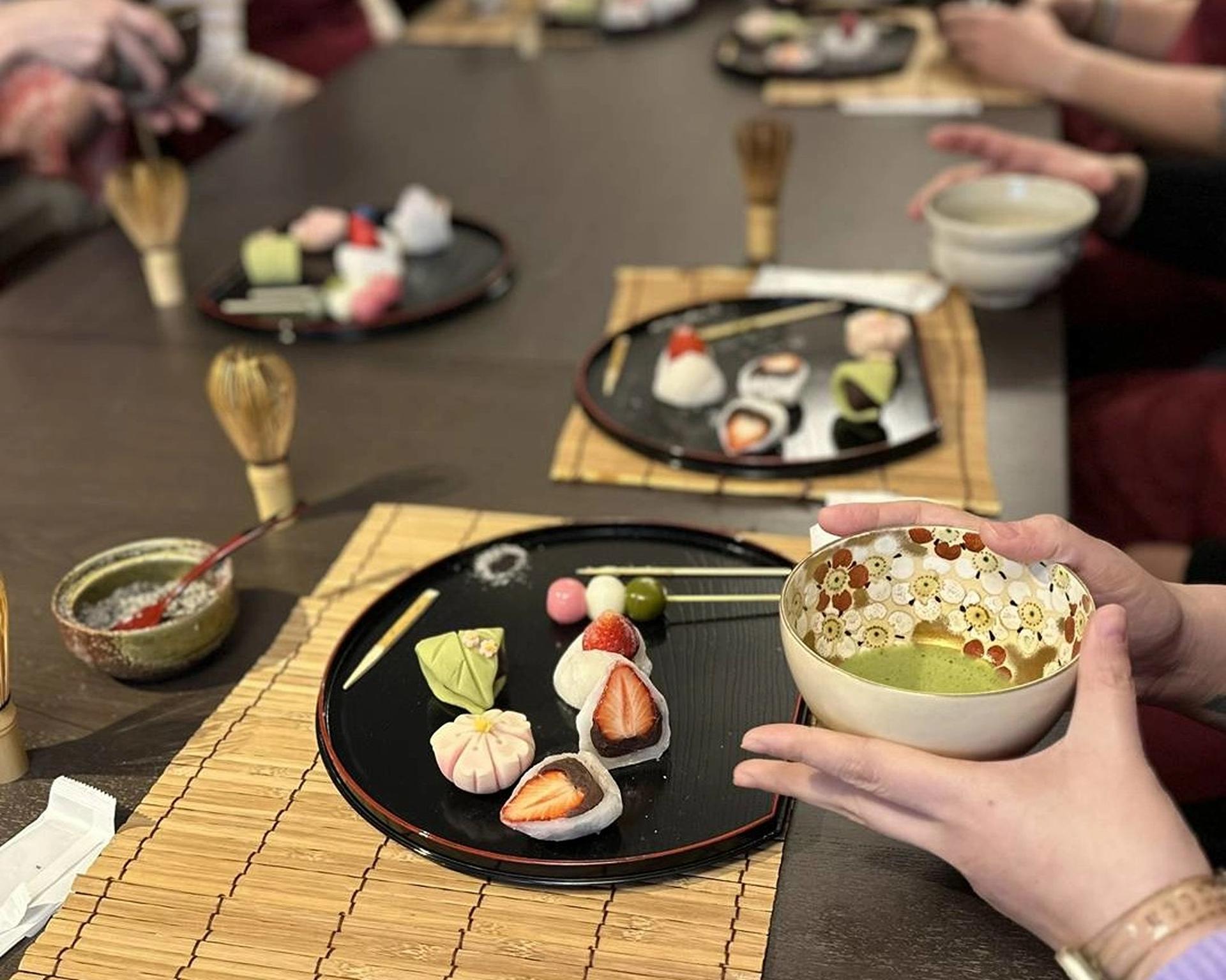 Tokyo Tea Ceremony with a Side of Homemade Mochi (2.5 Hr) - Thumbnail 10
