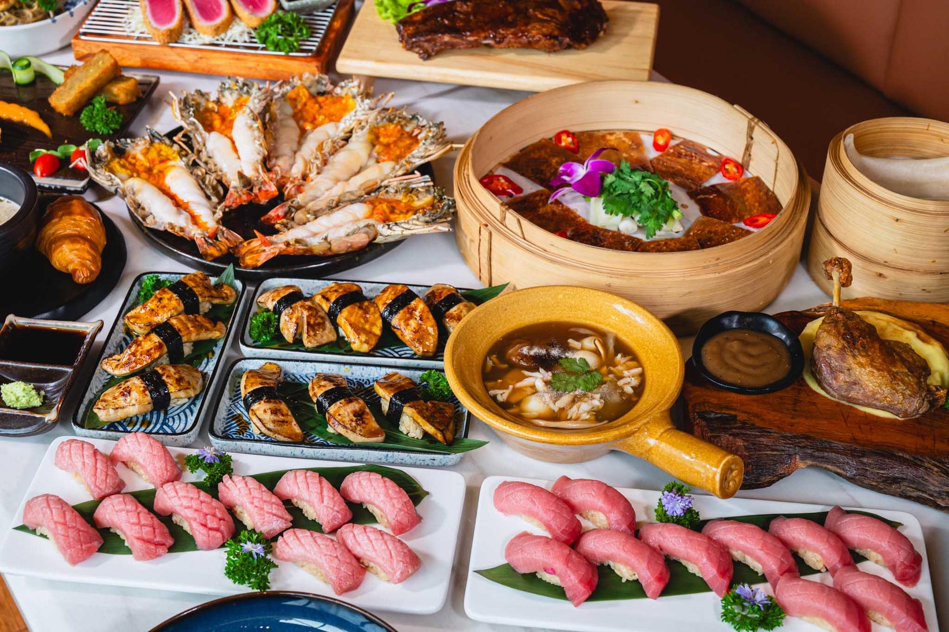 Charoen Rung Rueang International Buffet MS Siam Tower Rama 3 - Thumbnail 41