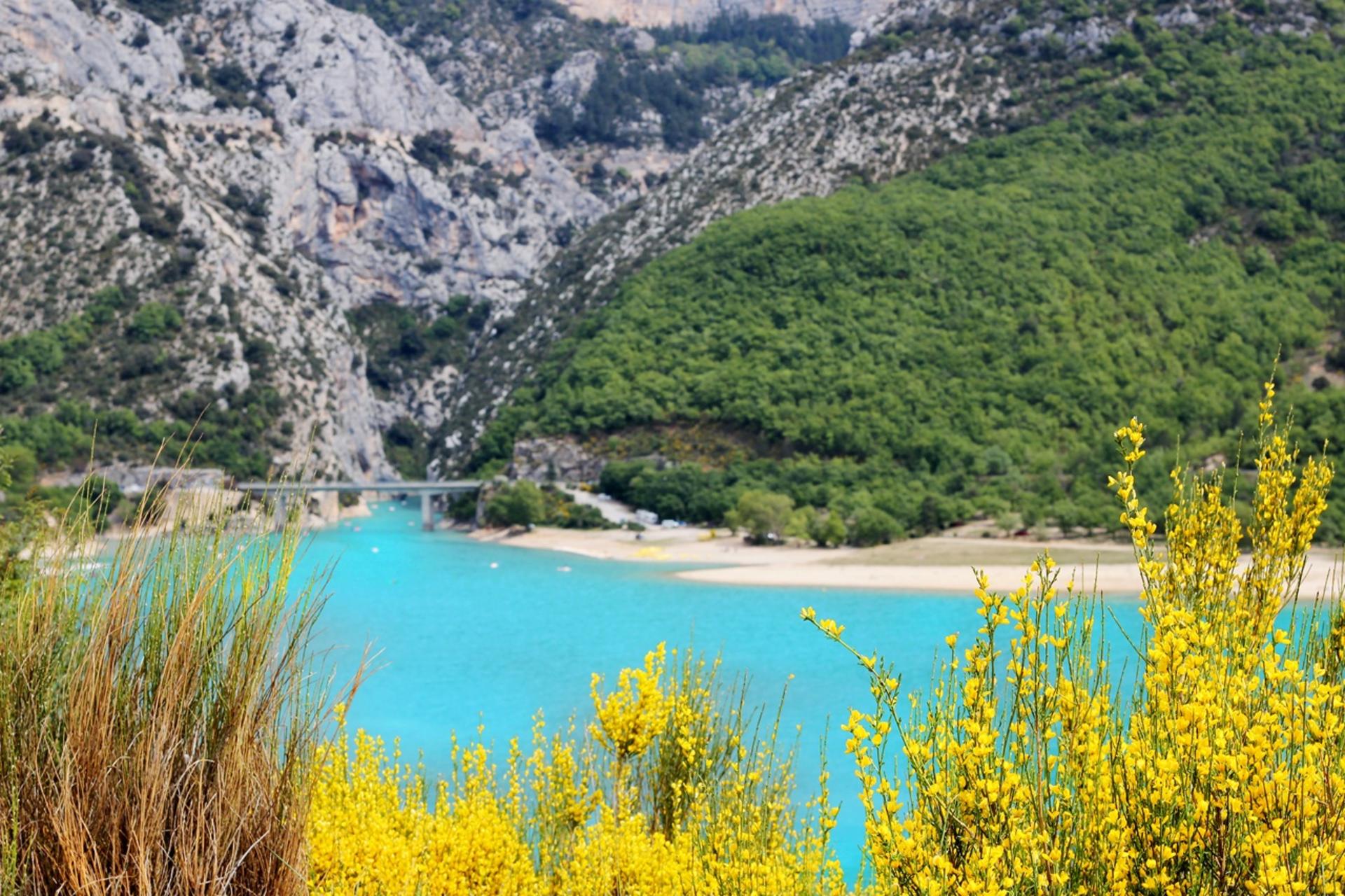 Private Tour to the Lavender Fields & Verdon Gorge Scenic Adventure - Thumbnail 2