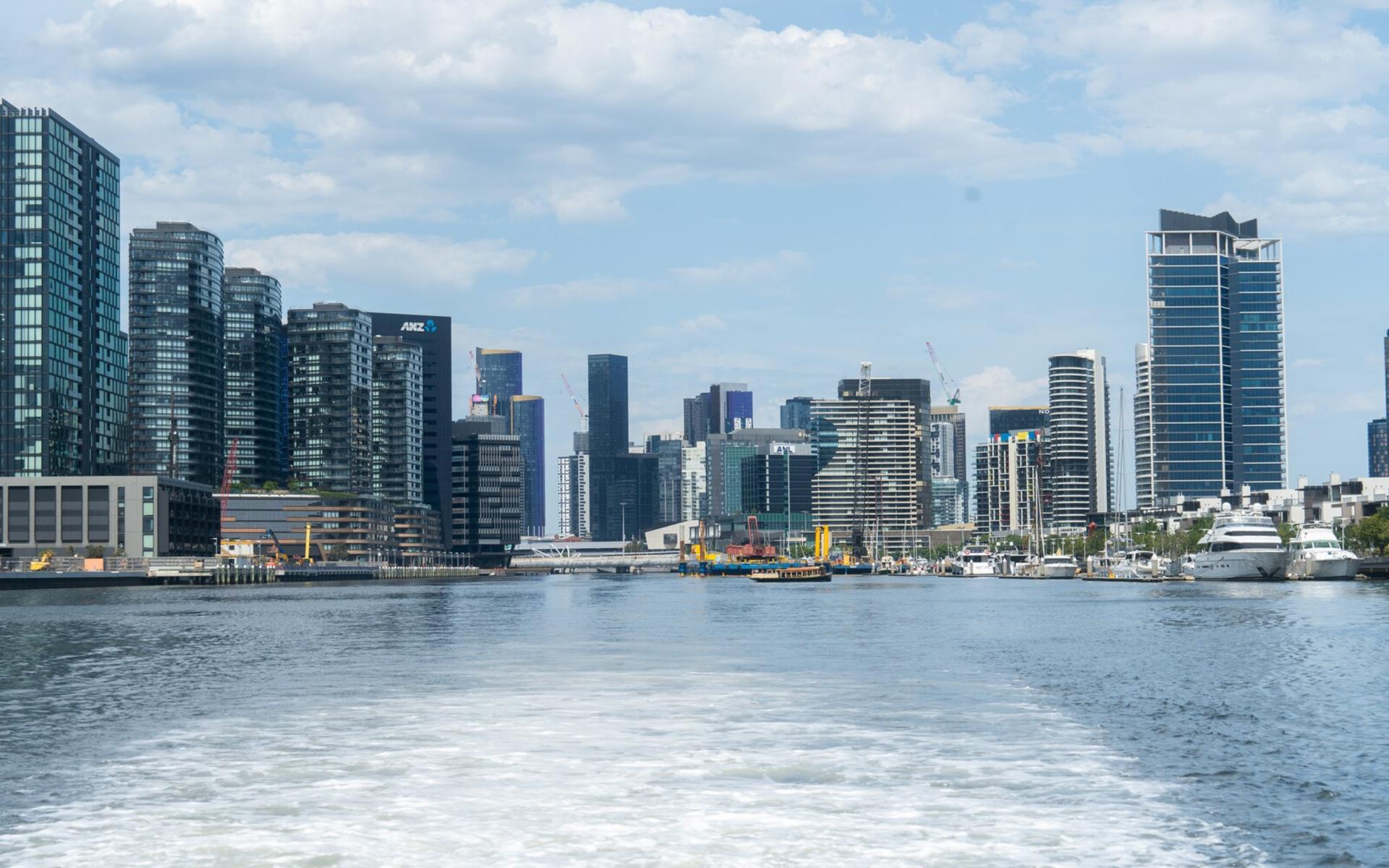 Yarra River Cruise in Melbourne - Thumbnail 6