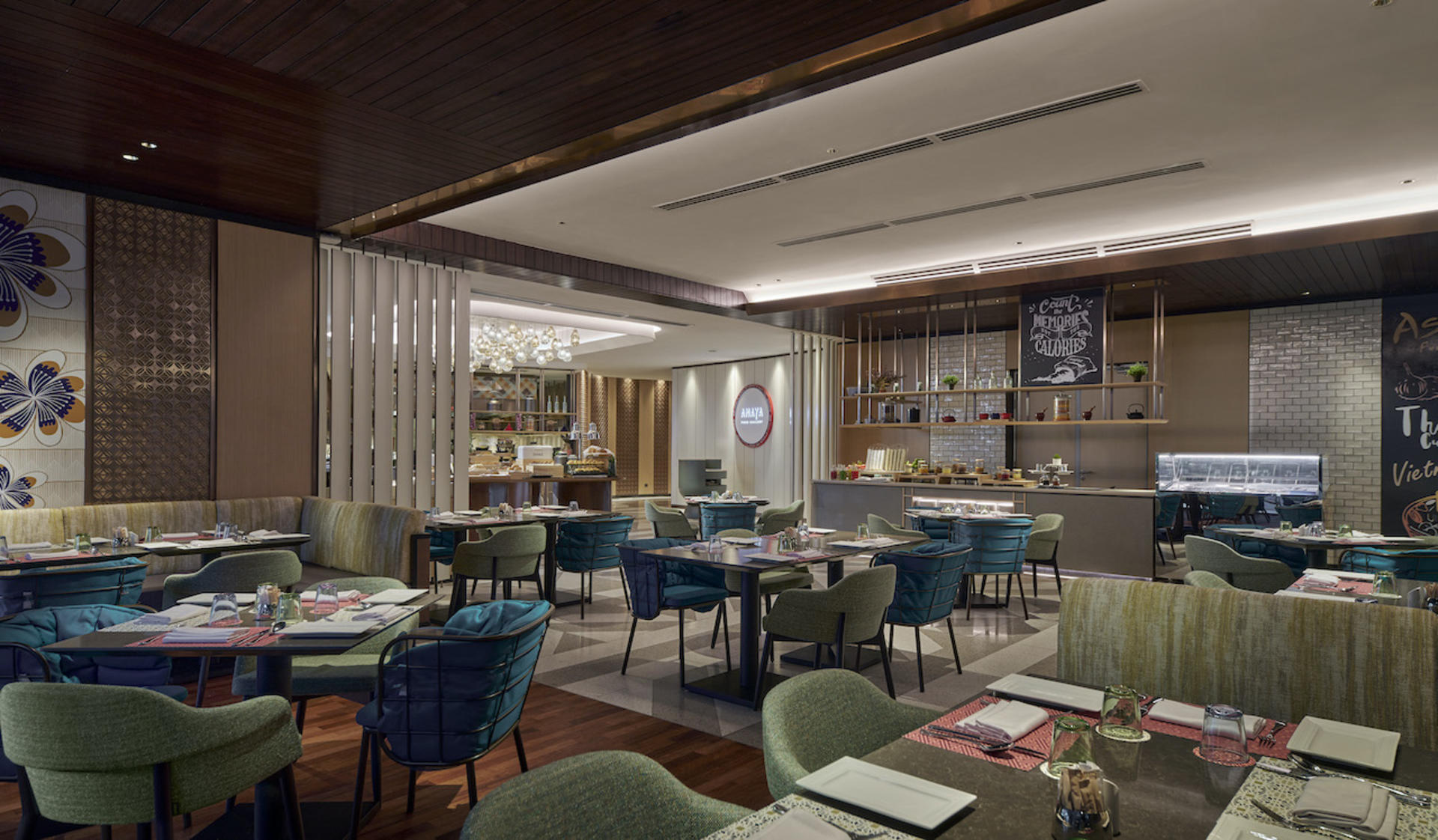 Amaya Food Gallery At Amari Kuala Lumpur - Thumbnail 6